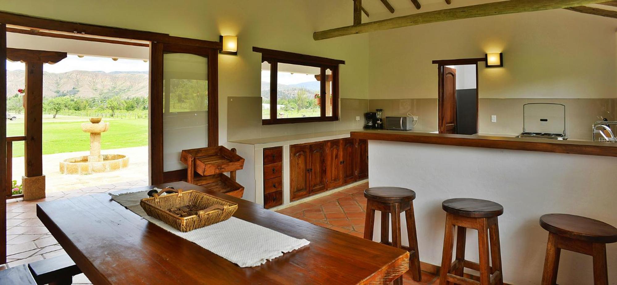 Hacienda Veracruz villa de leyva