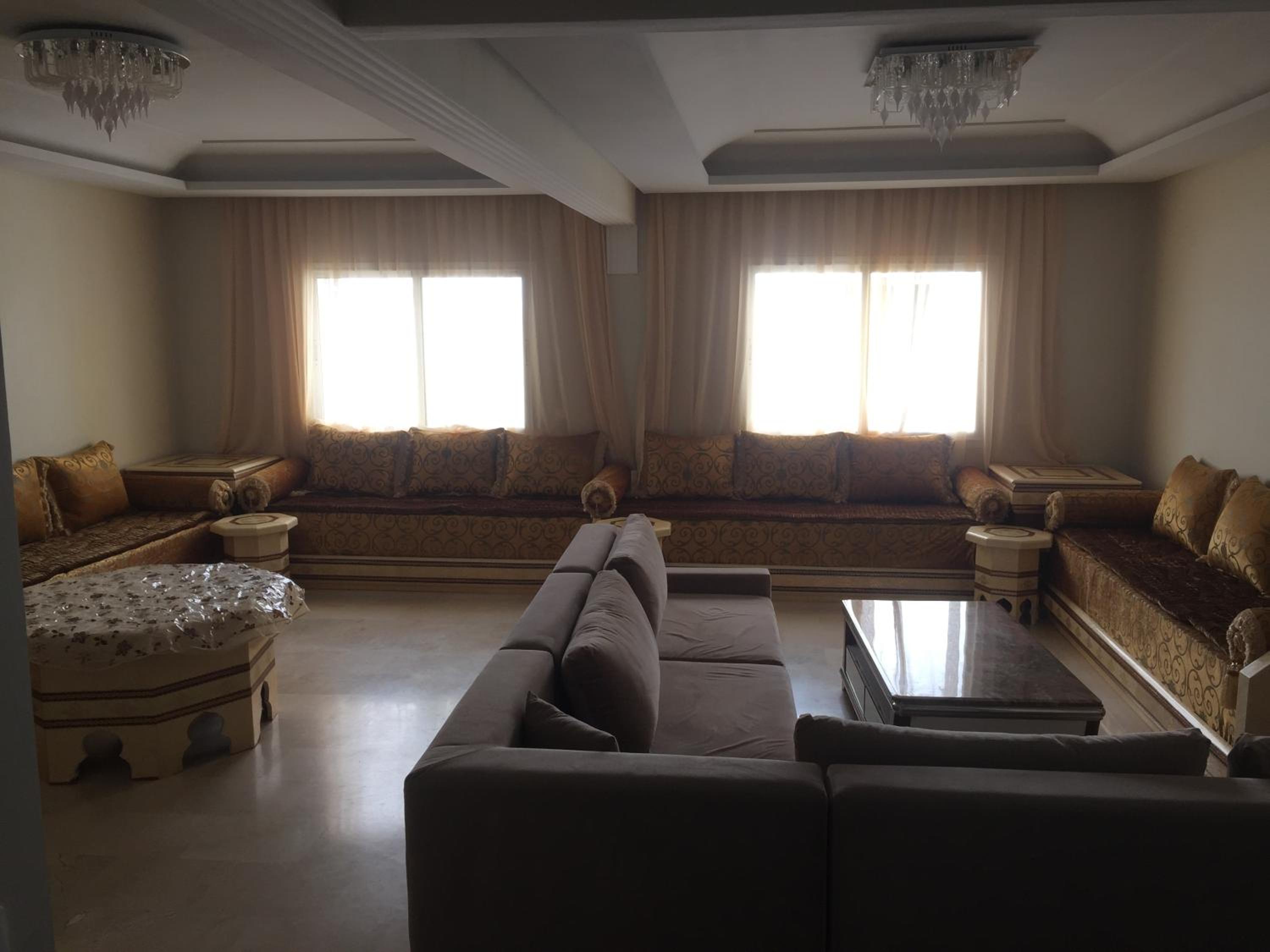 Appartement De Luxe A Wilaya De Tetouan