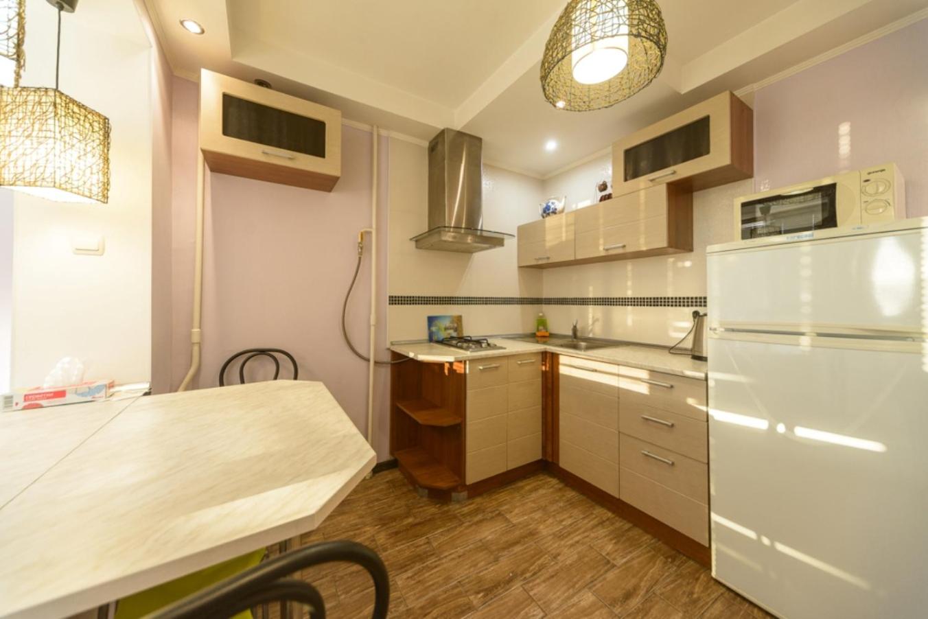 Obolonska Square Apartments (D1) view 5