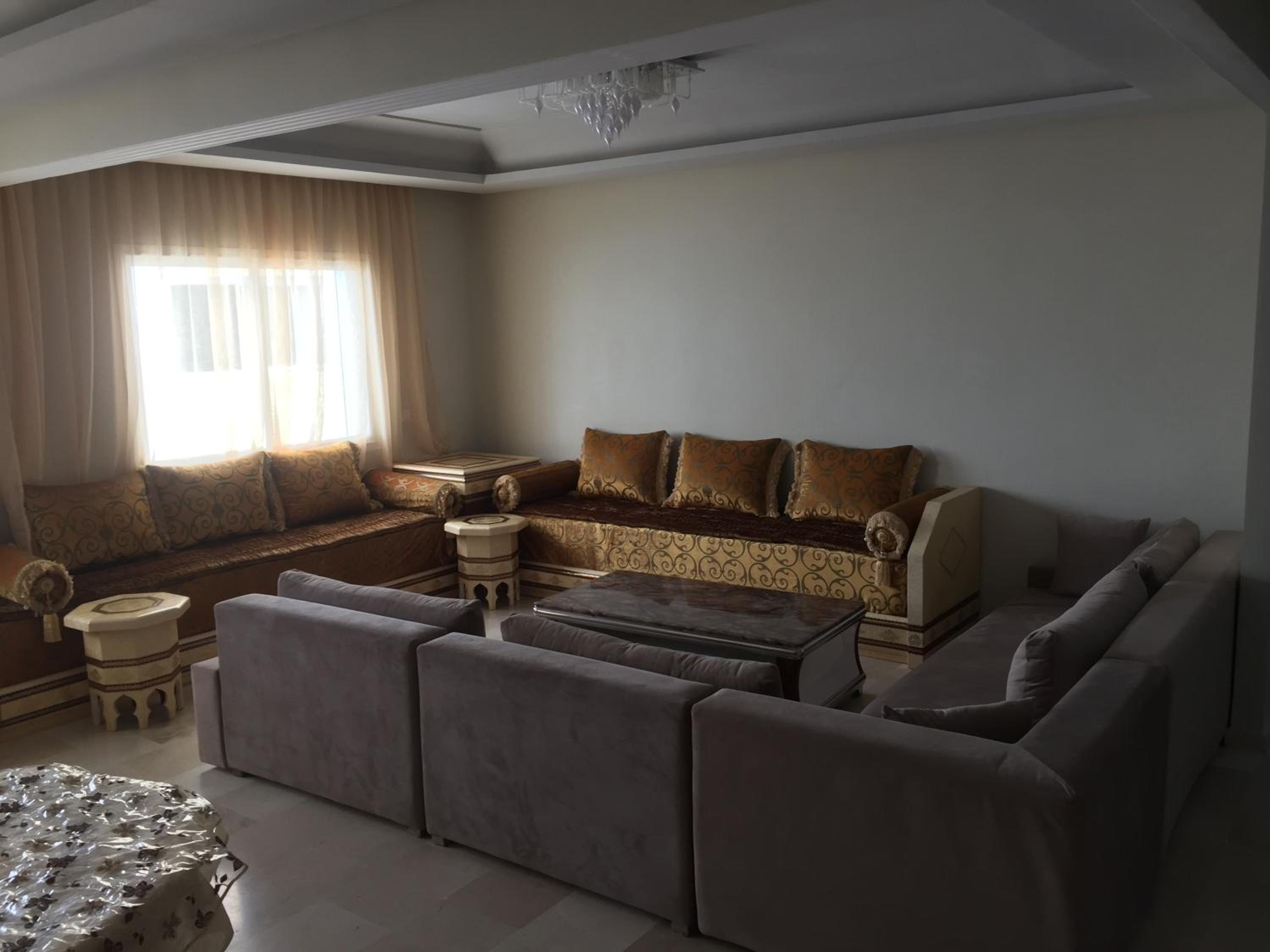 Appartement De Luxe A Wilaya De Tetouan