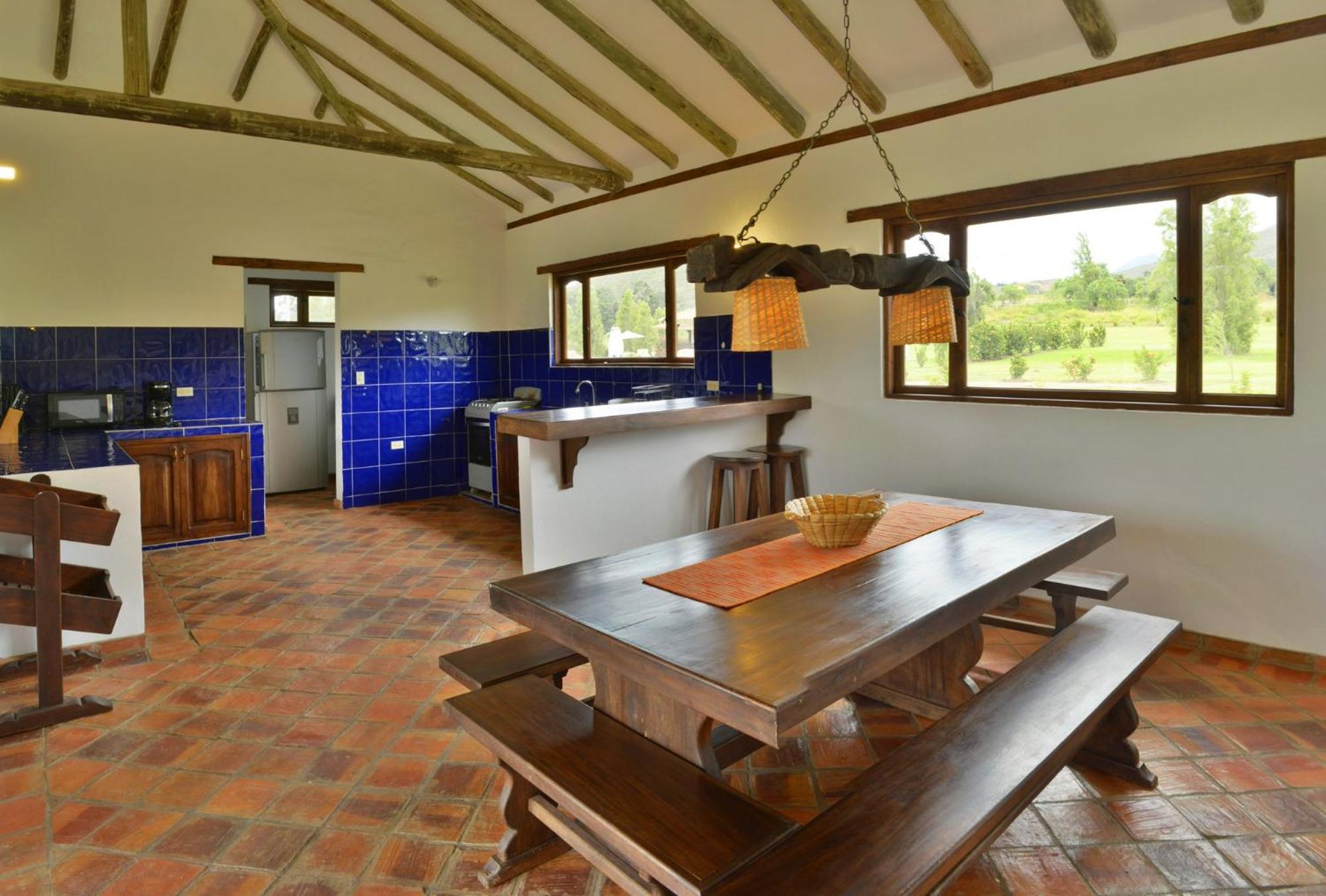 Hacienda Veracruz villa de leyva