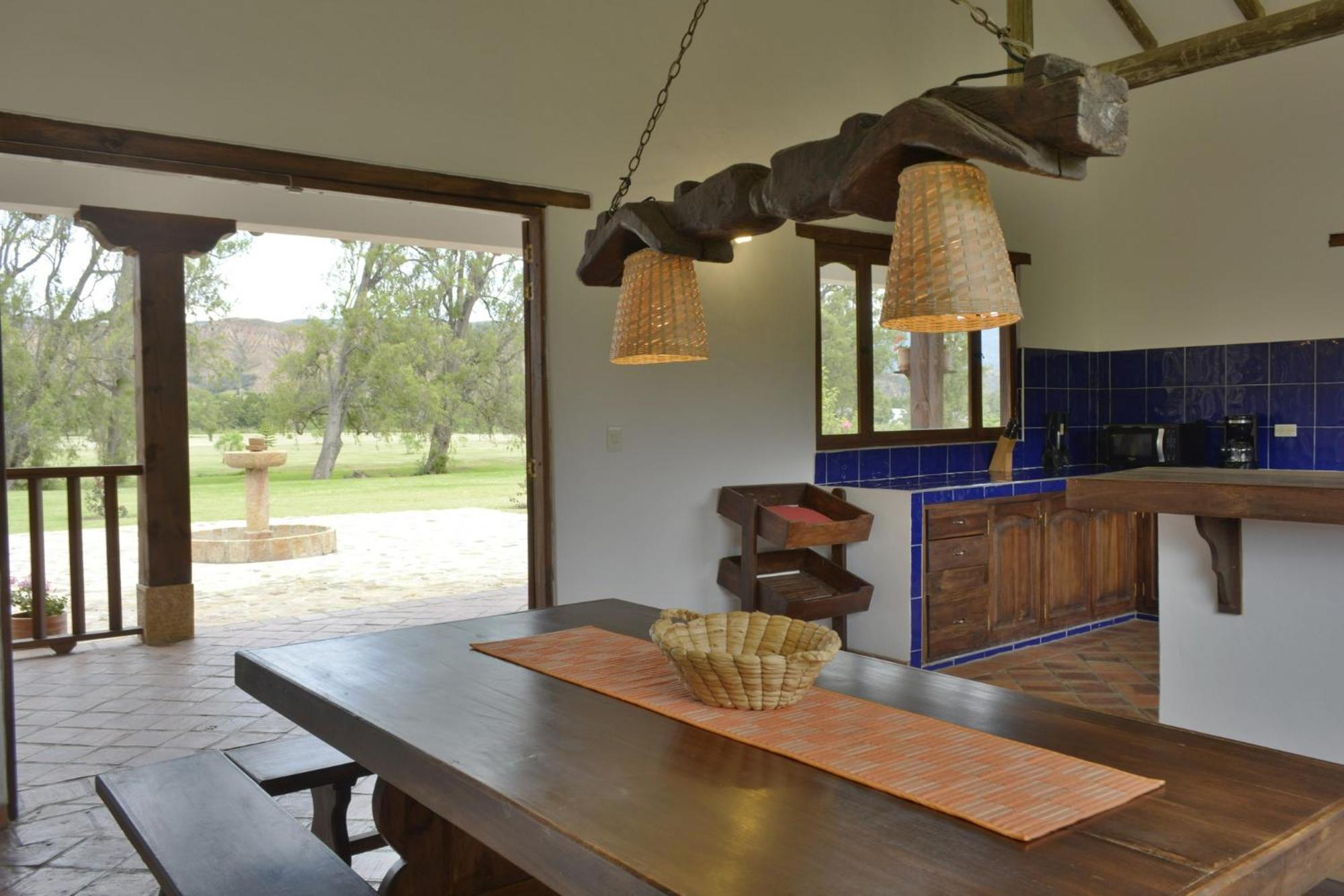 Hacienda Veracruz villa de leyva