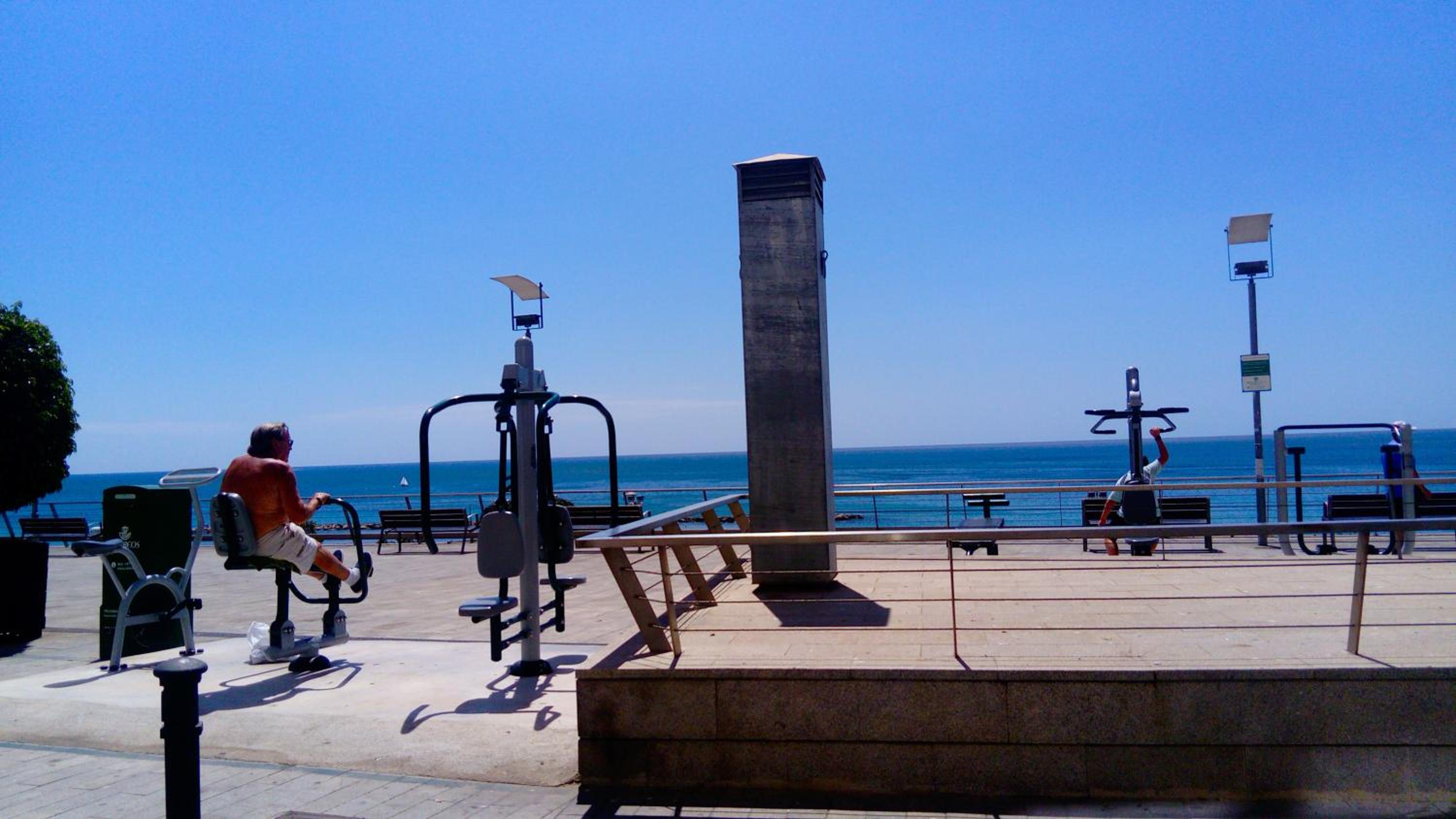 Alicante Central Apartment view 2
