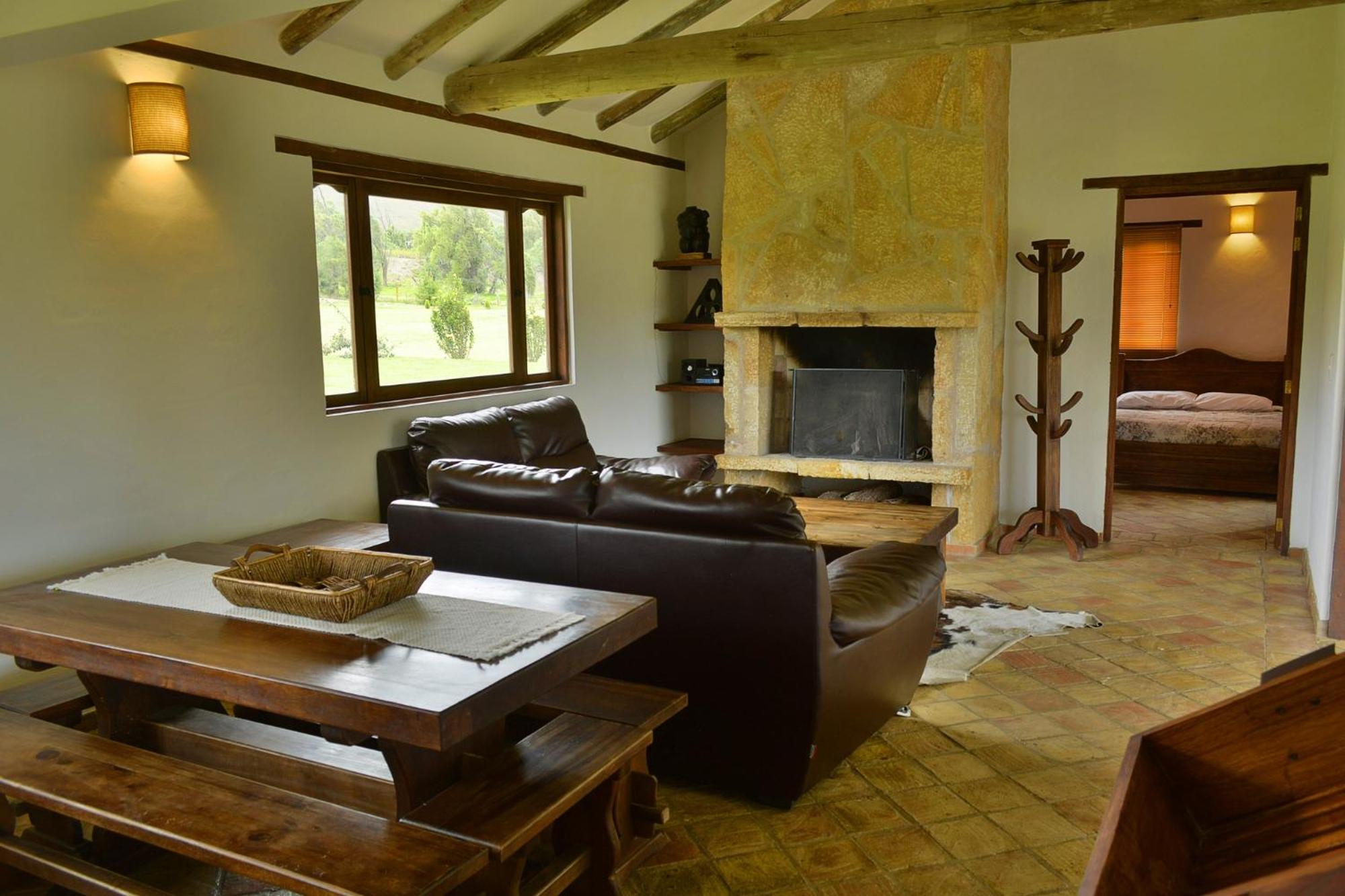Hacienda Veracruz villa de leyva
