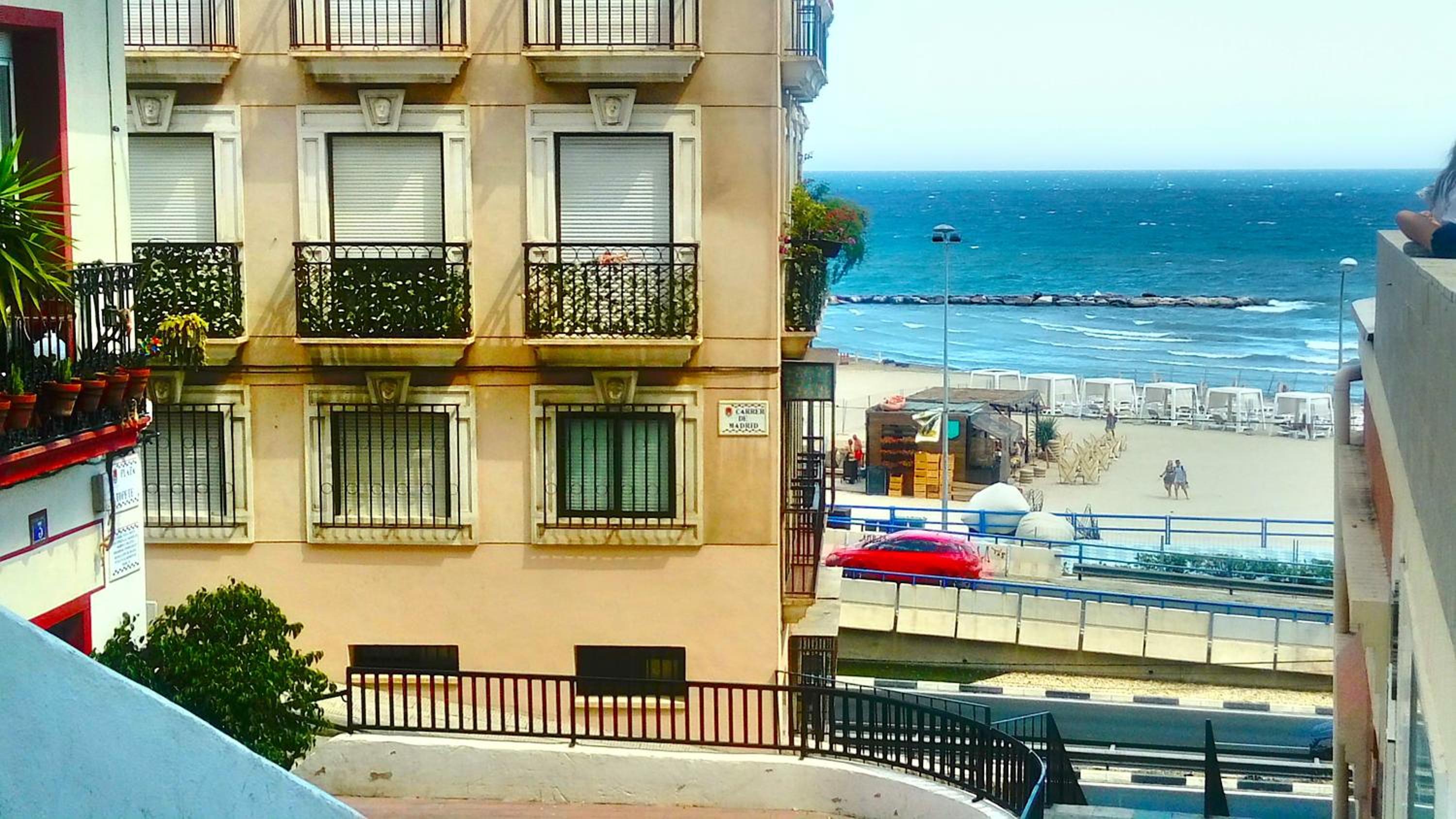 Alicante Central Apartment view 5