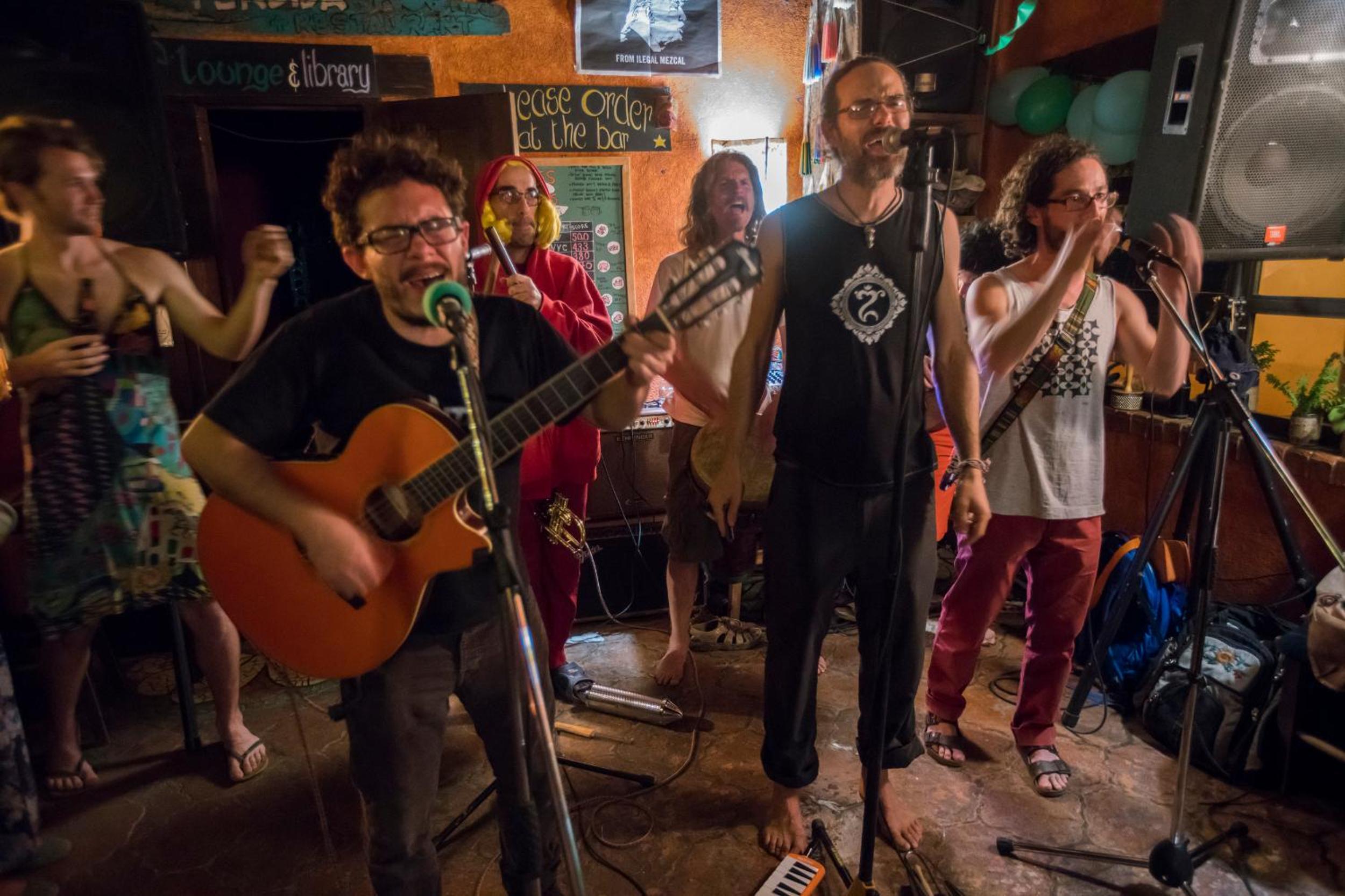 La Iguana Perdida - Hostel 7
