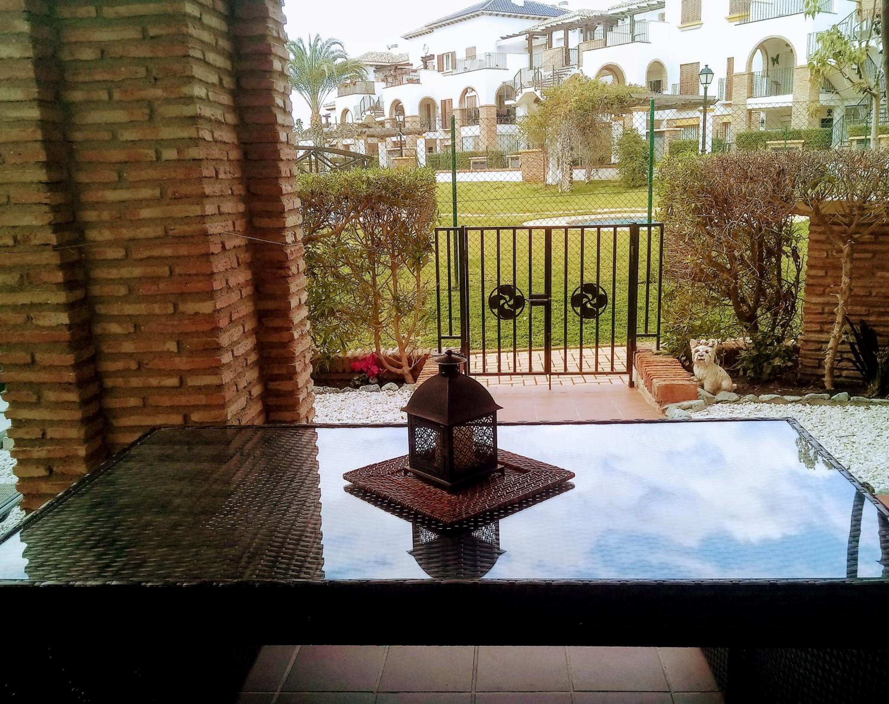 Home Star en Vera — balance & terrace