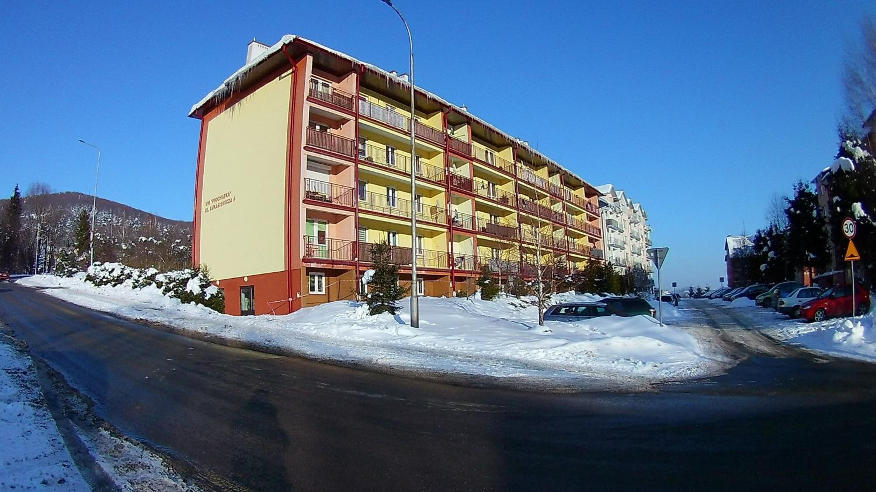 Apartament Optima view 3