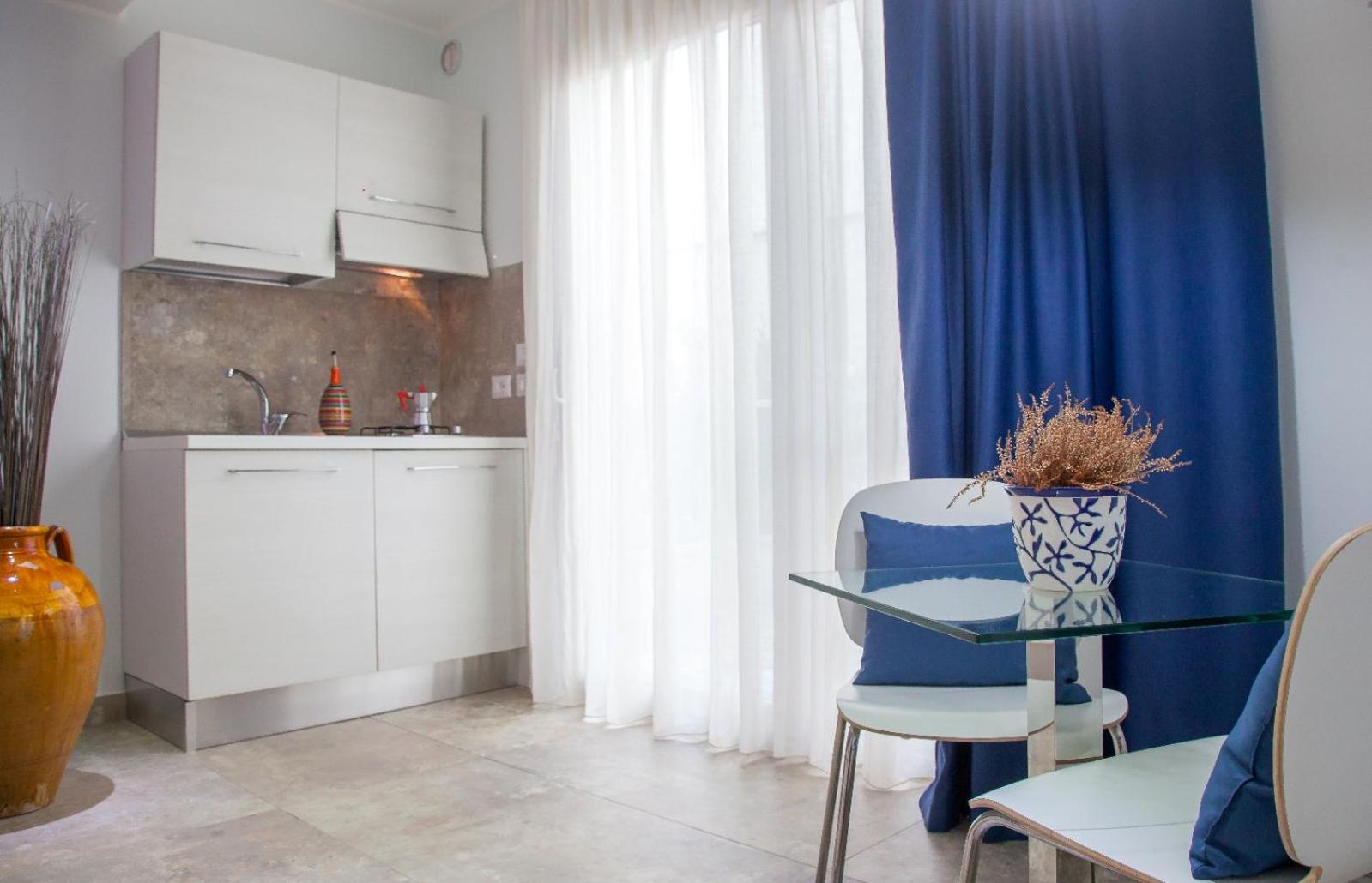 Le Sinfonie Rooms