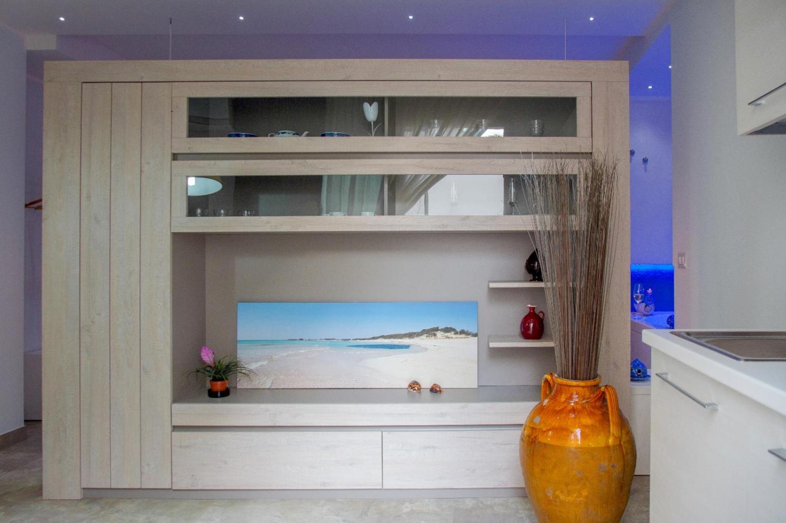 Le Sinfonie Rooms