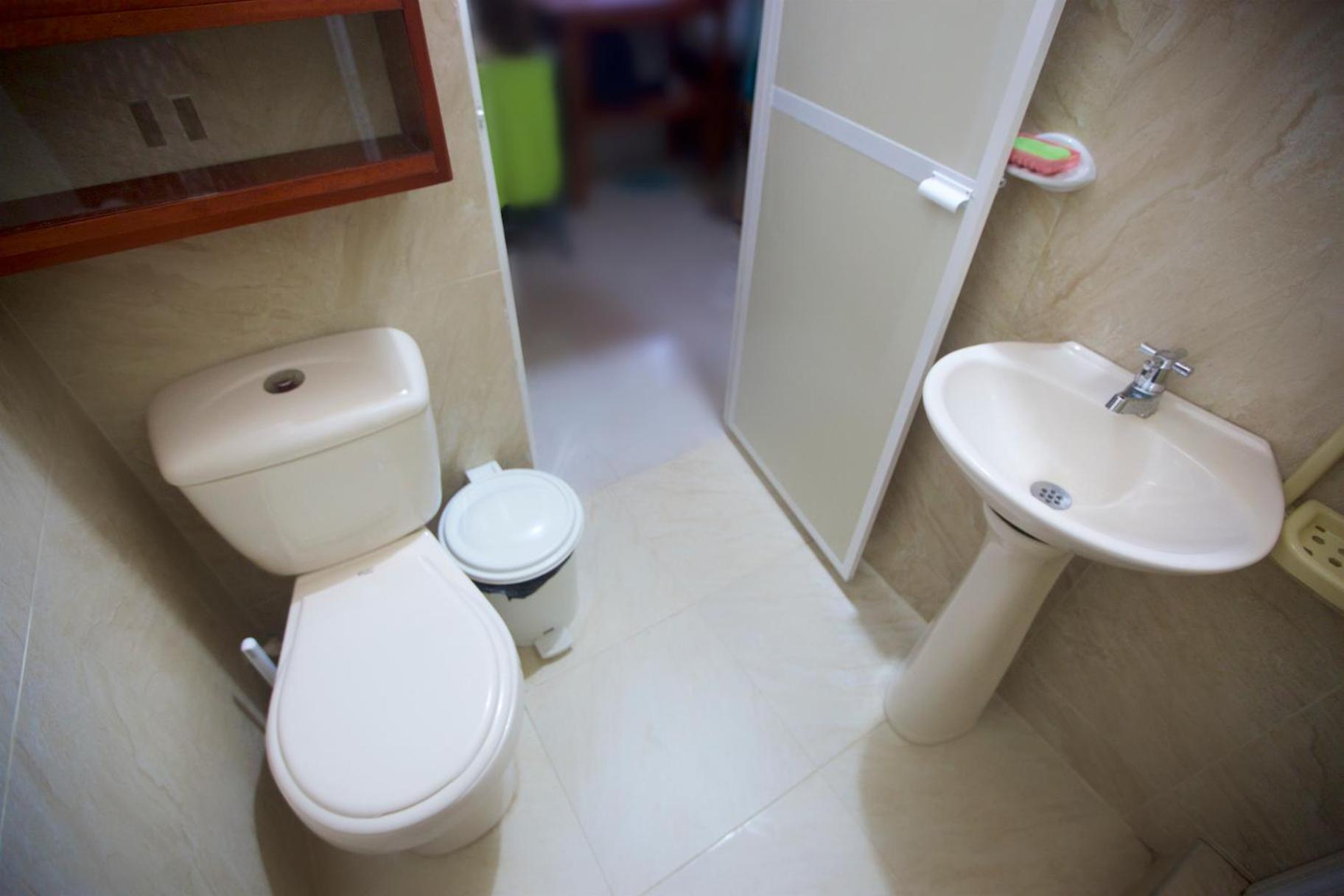 bathroom