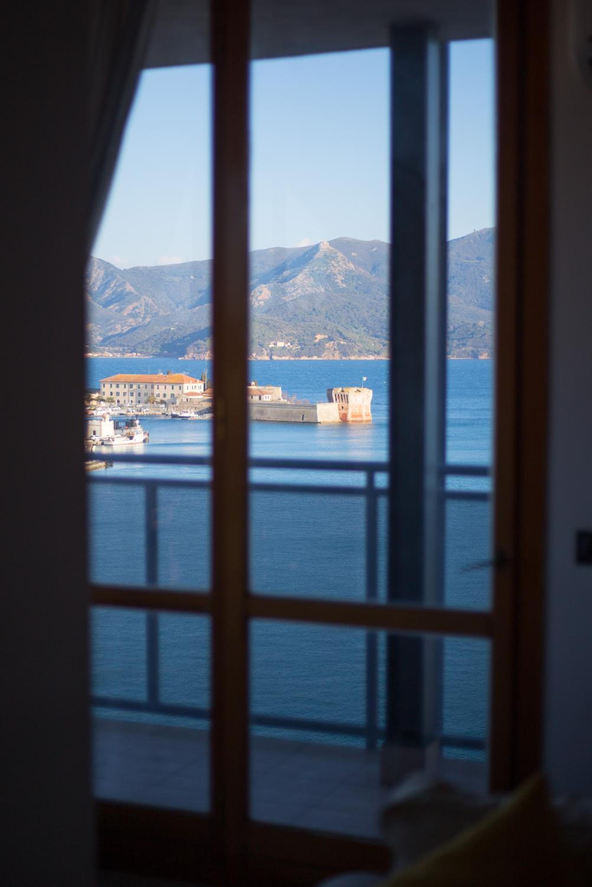 B & B La Terrazza sul mare view 3