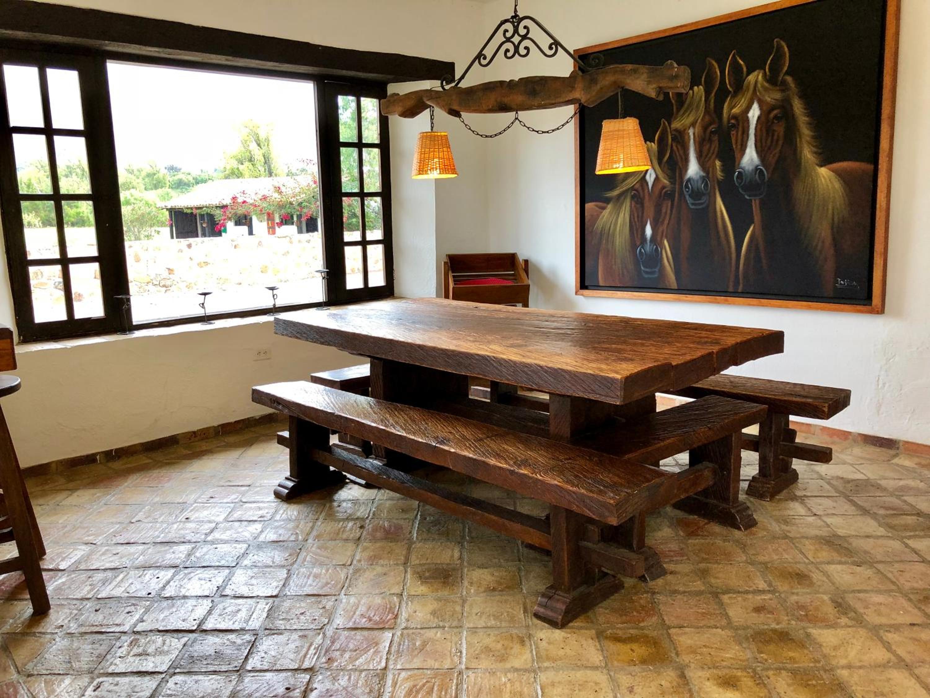 Hacienda Veracruz villa de leyva