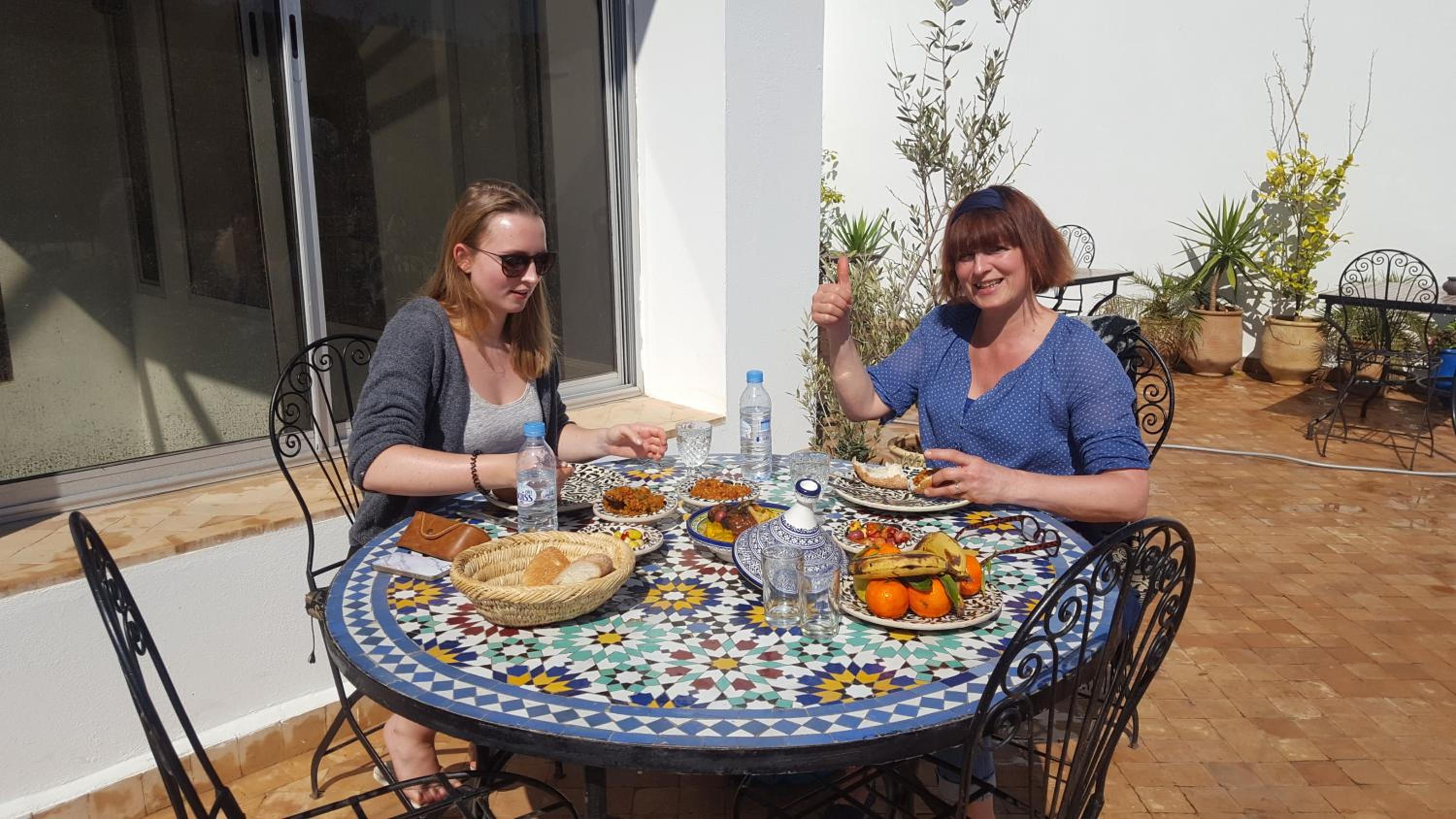 Palais Nazha Fes - Luxury Lodging — photo 38