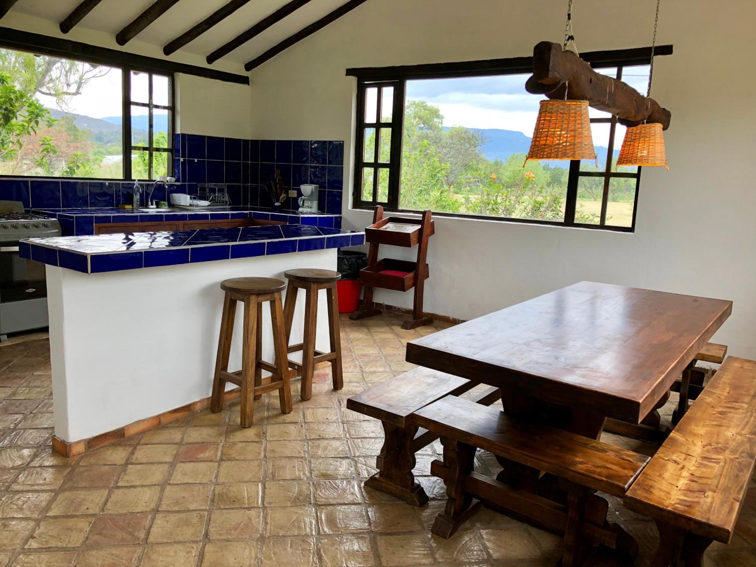 Hacienda Veracruz villa de leyva