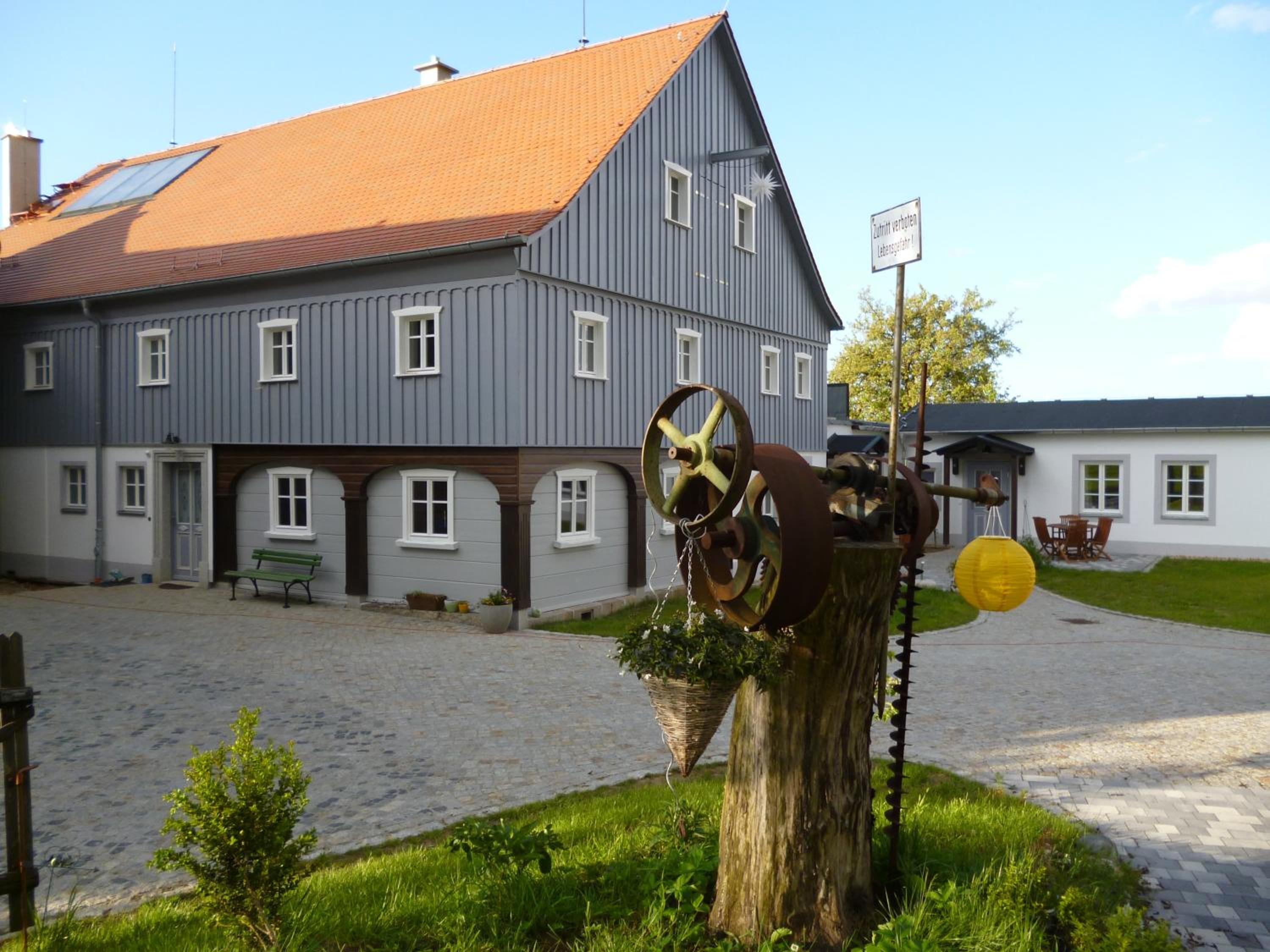 Ferienwohnungen Muhlenhof Oberseifersdorf - Property Image 3