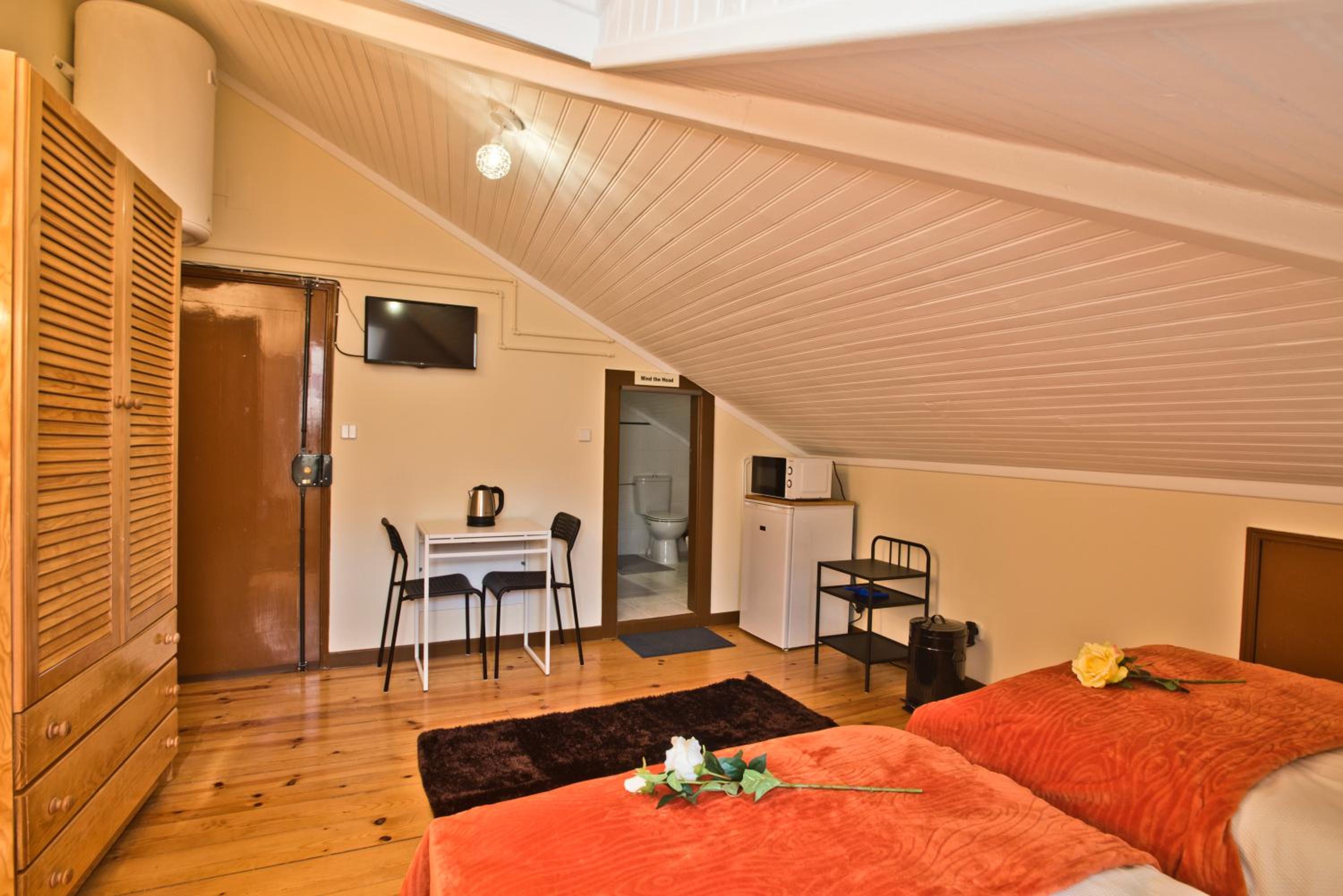 Old Town Loft view 2