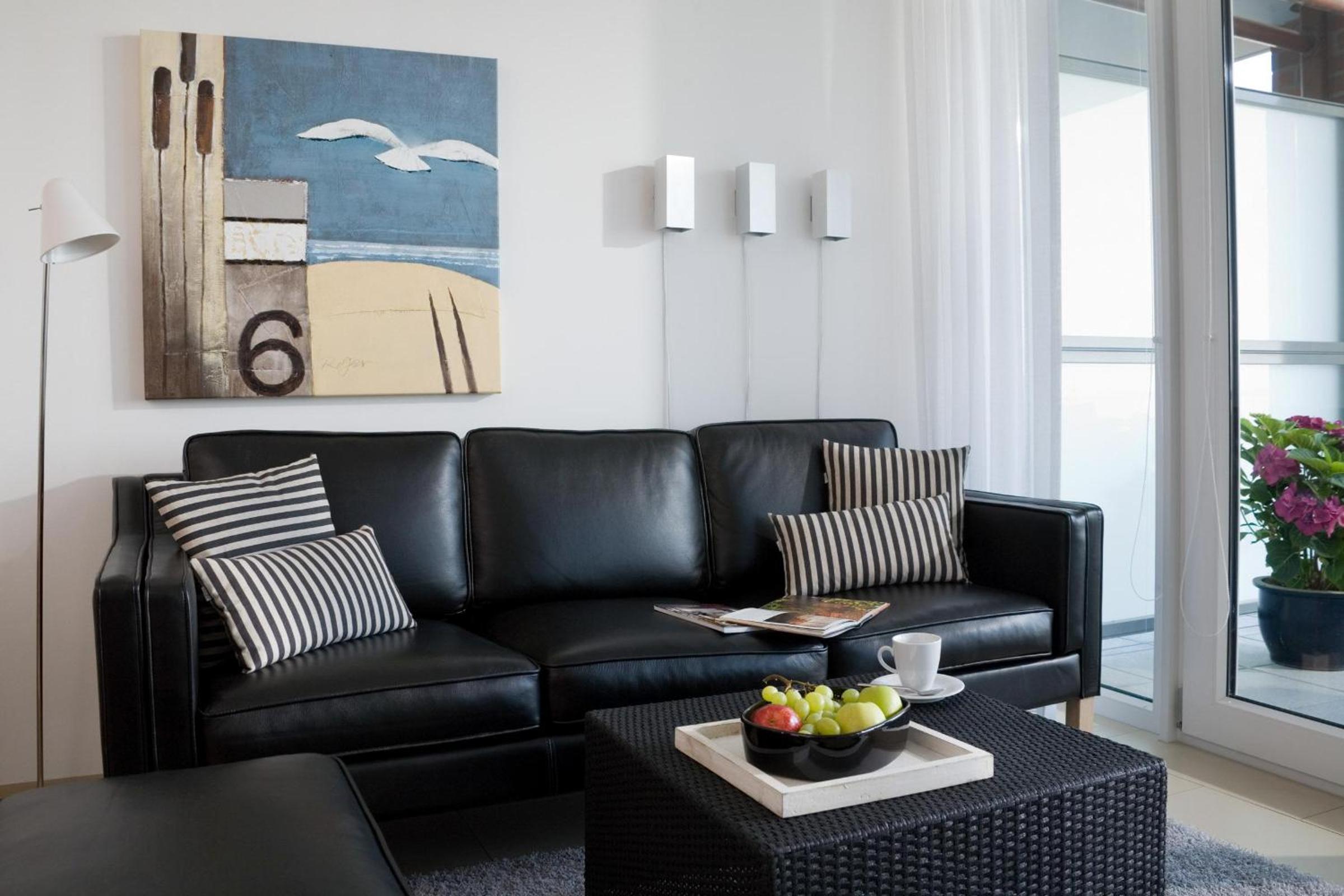 Ferienwohnung *Aalto* view 2