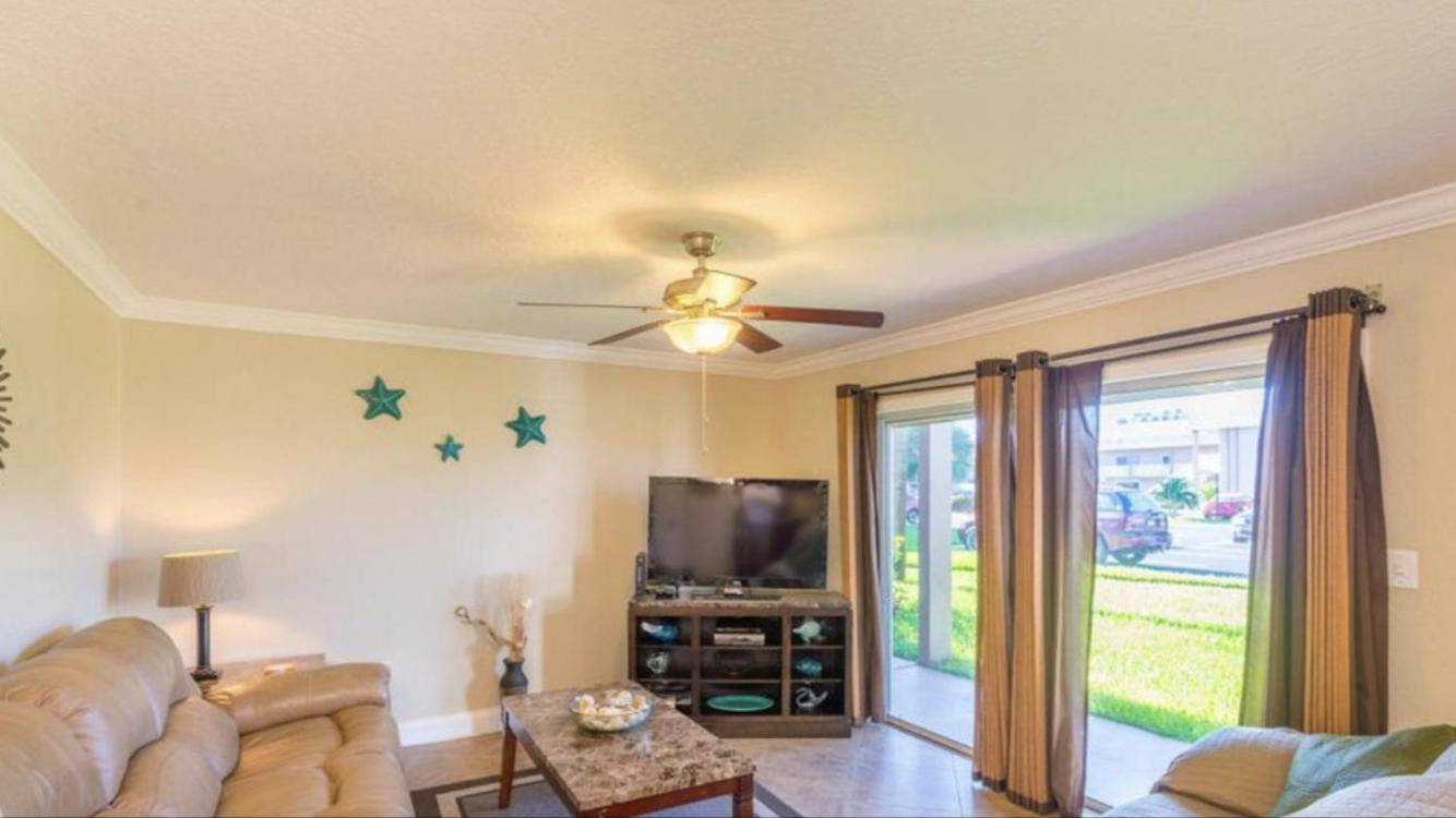 Tropical Paradise at Diplomat view 2