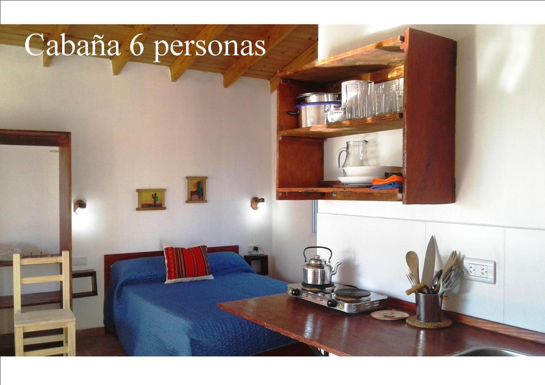 Cabañas Club del Lago
