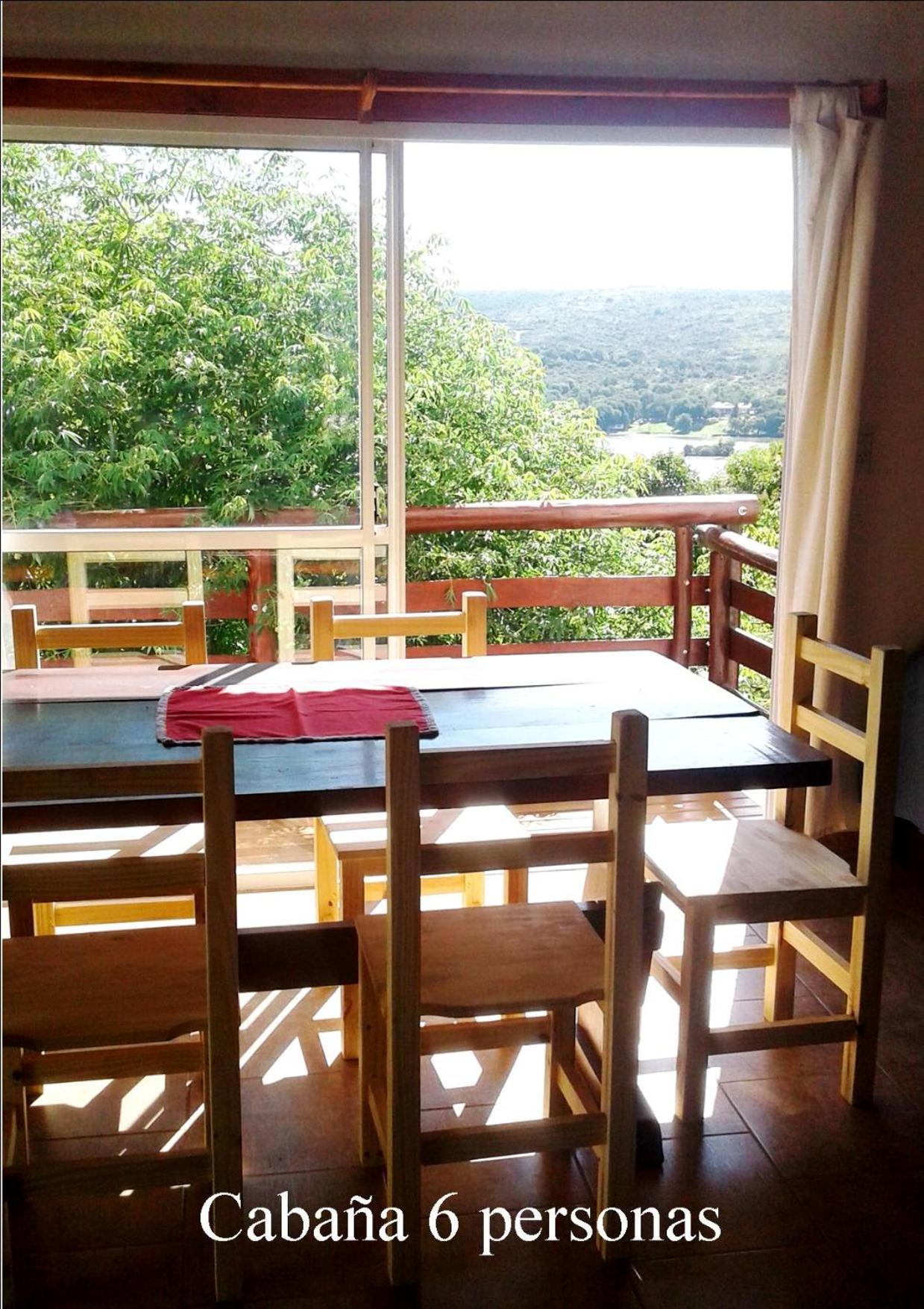 Cabañas Club del Lago
