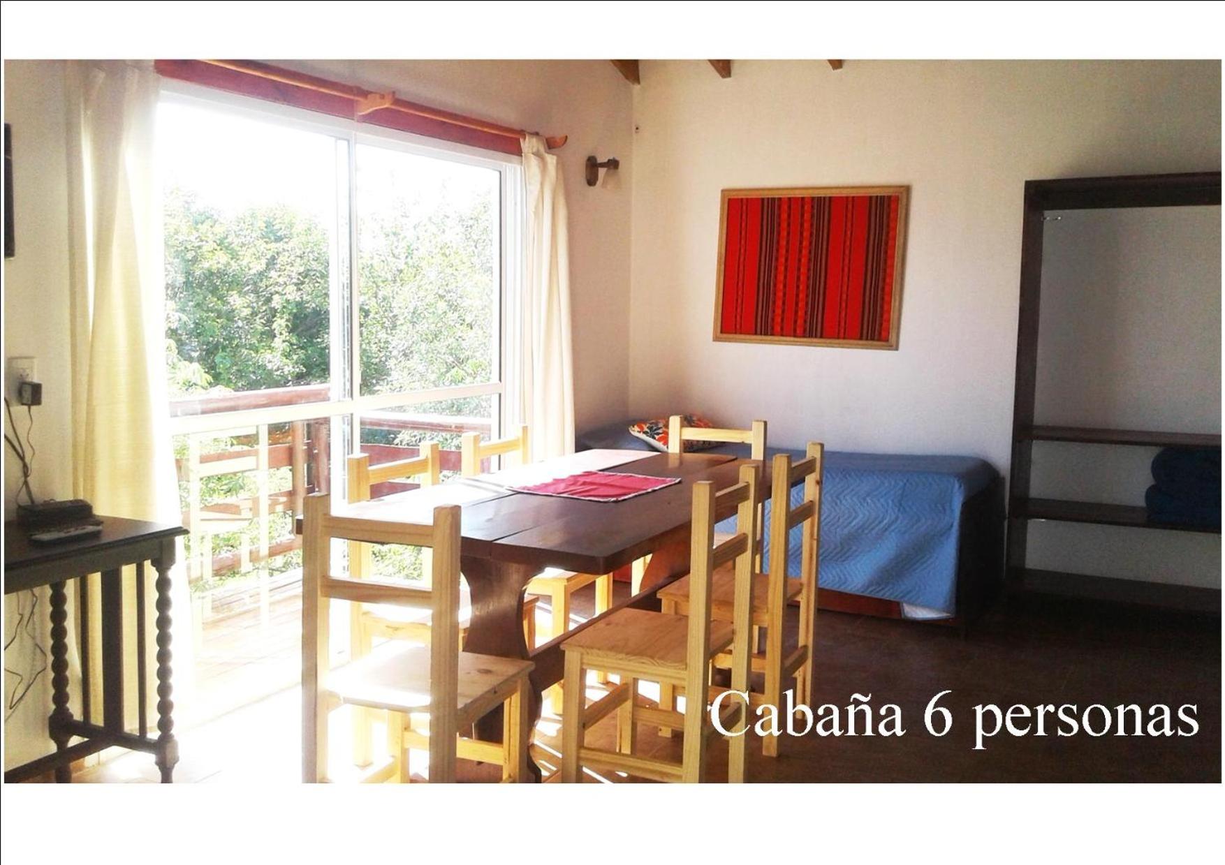 Cabañas Club del Lago