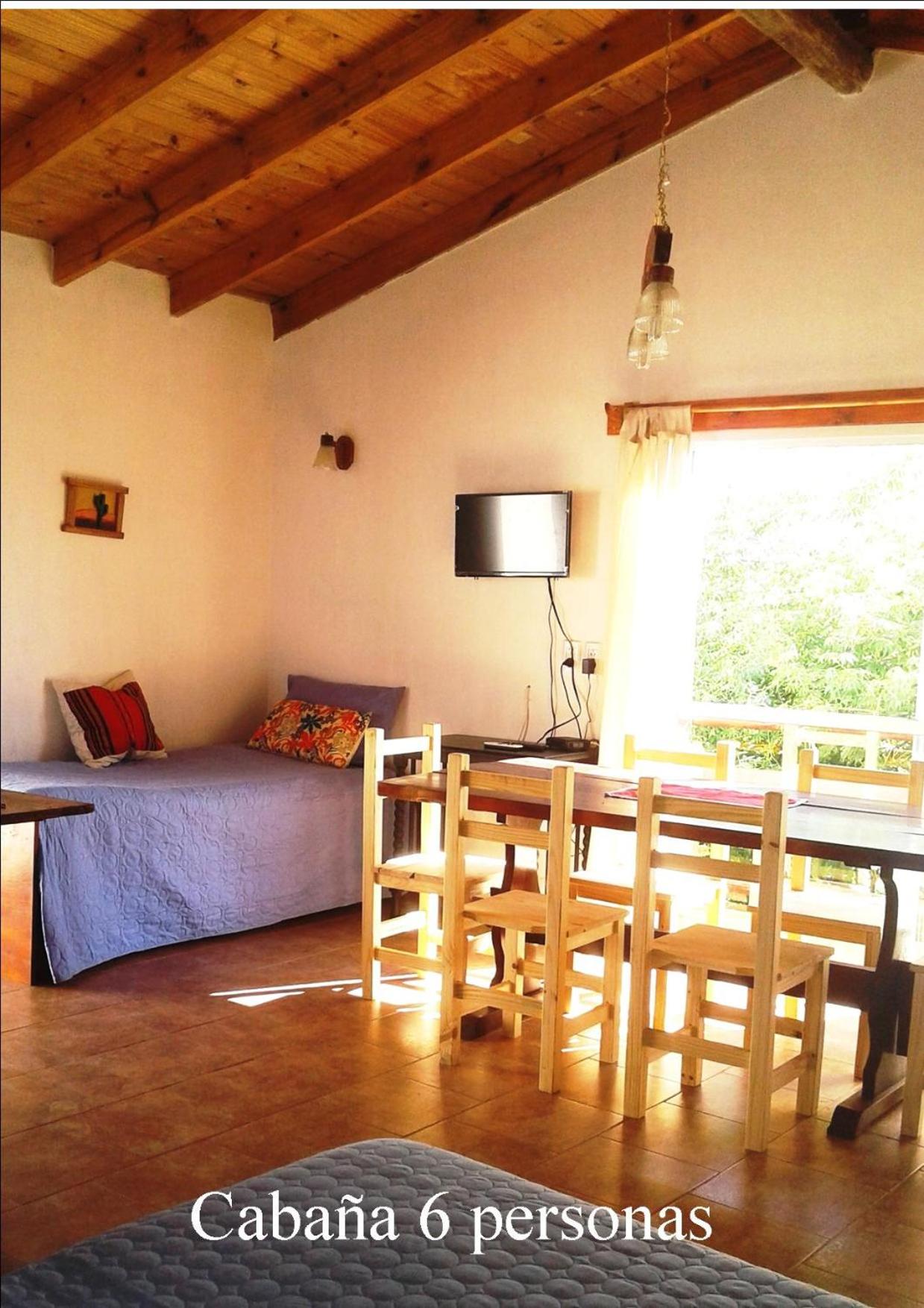 Cabañas Club del Lago