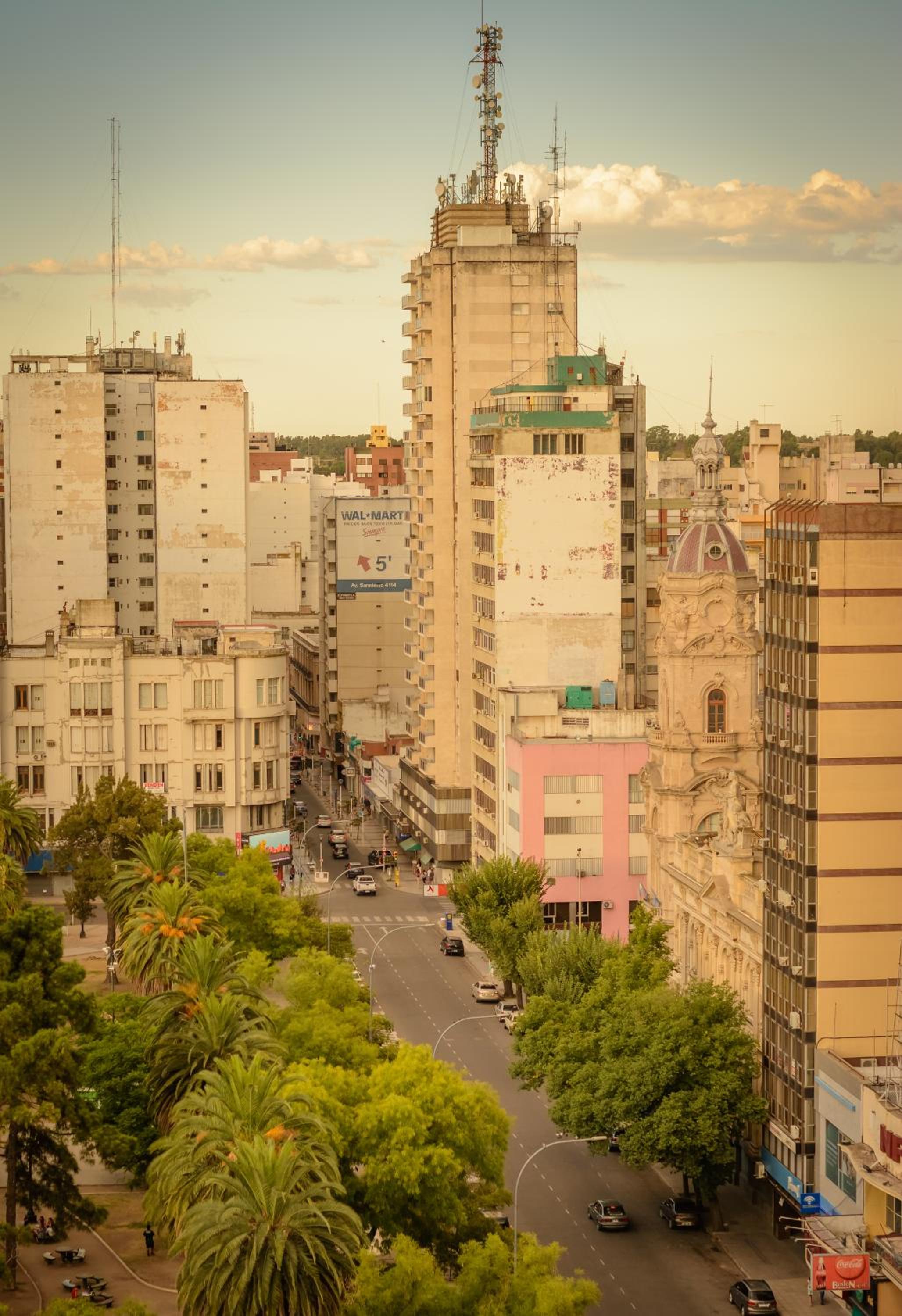 building