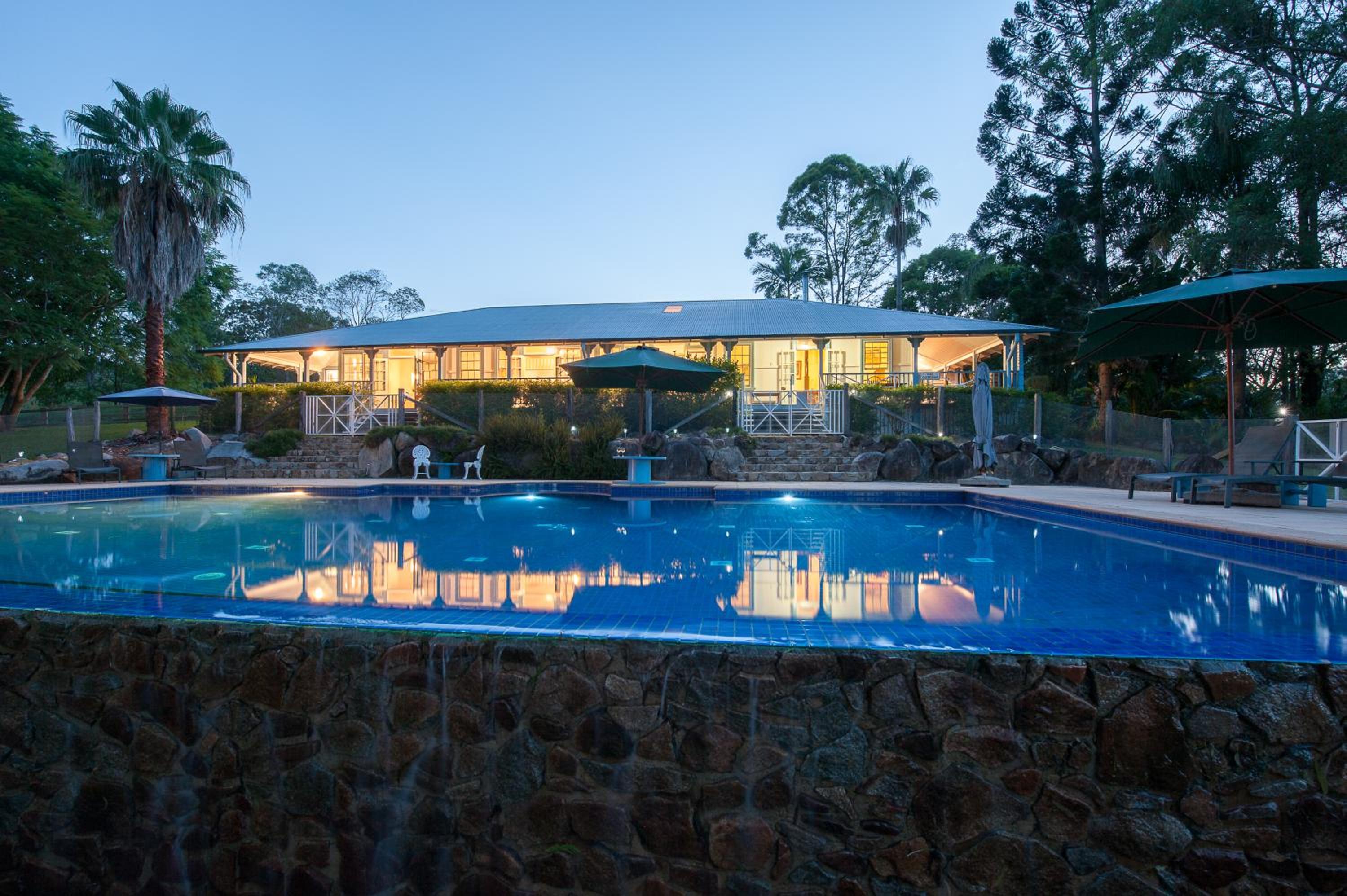 Samford Lakes Rural Accommodation