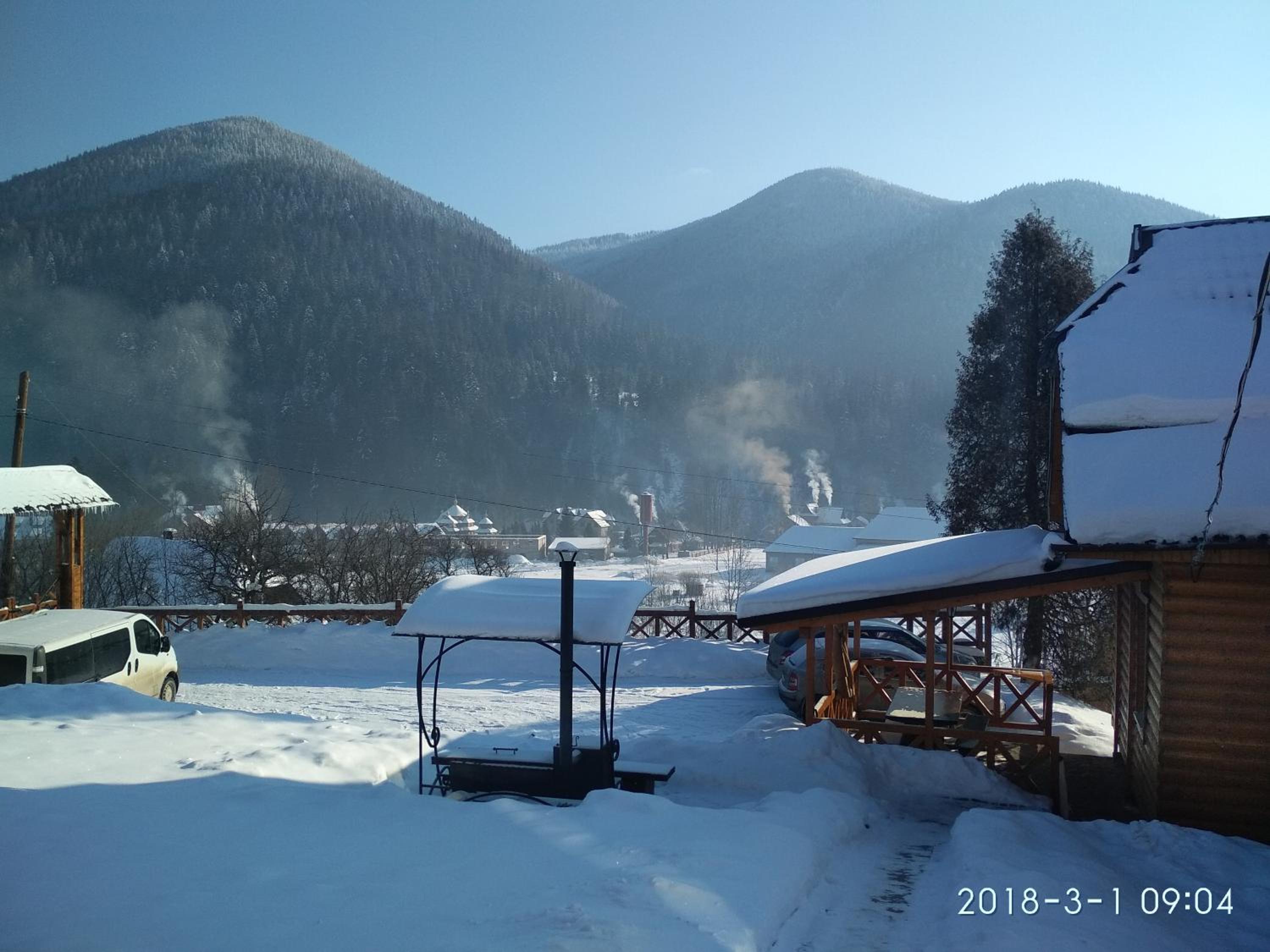 Eco Sadyba Chertizh