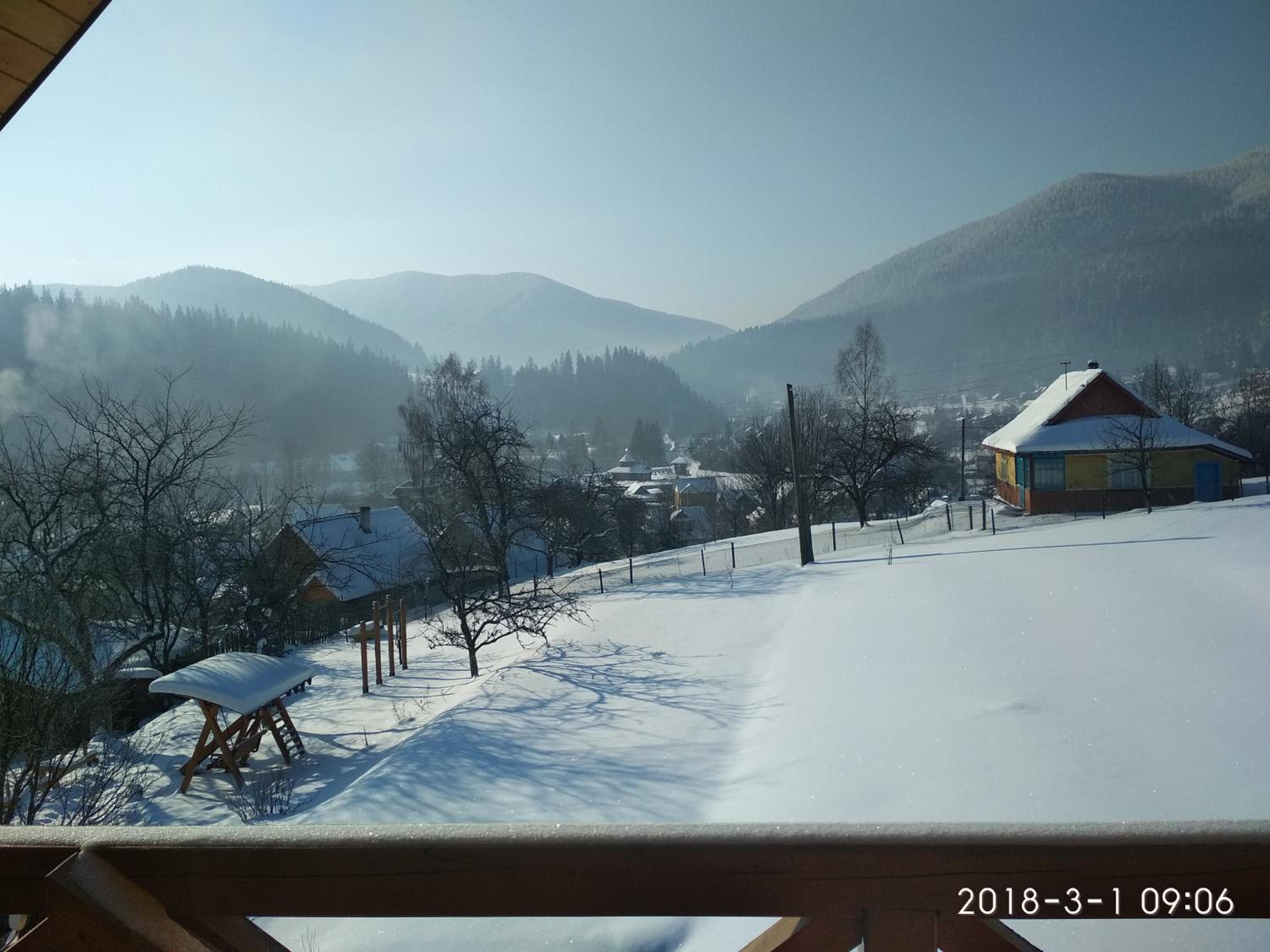 Eco Sadyba Chertizh