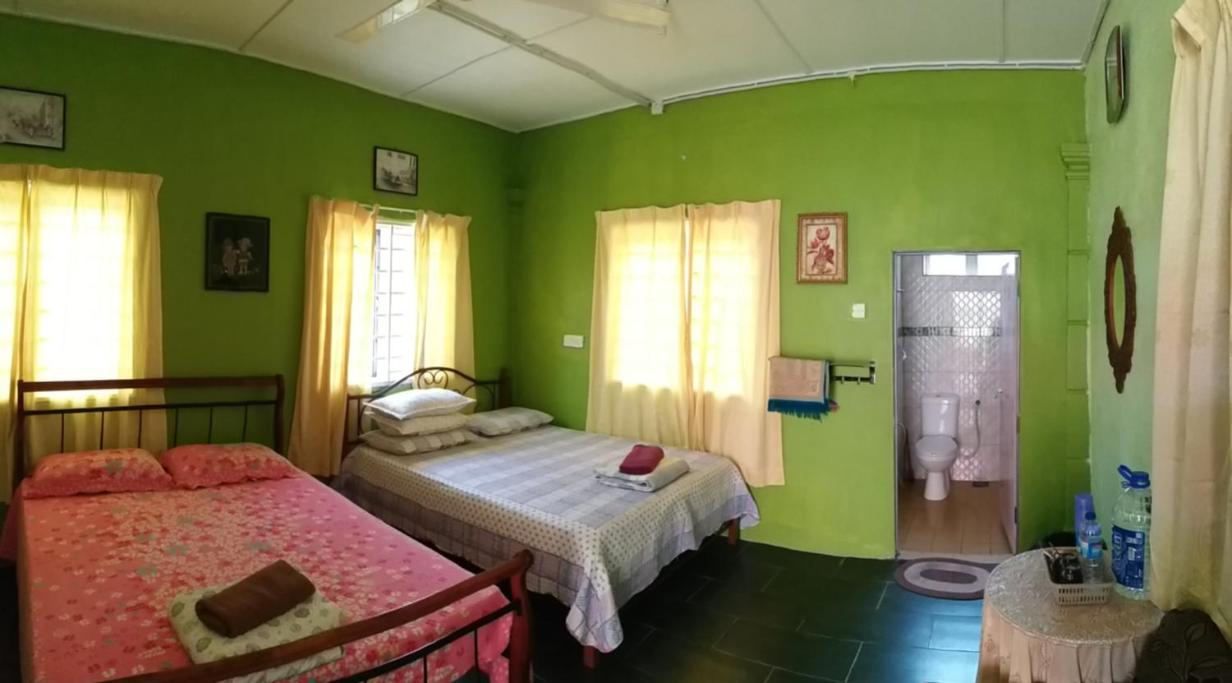 Dhia Irdina Homestay view 4