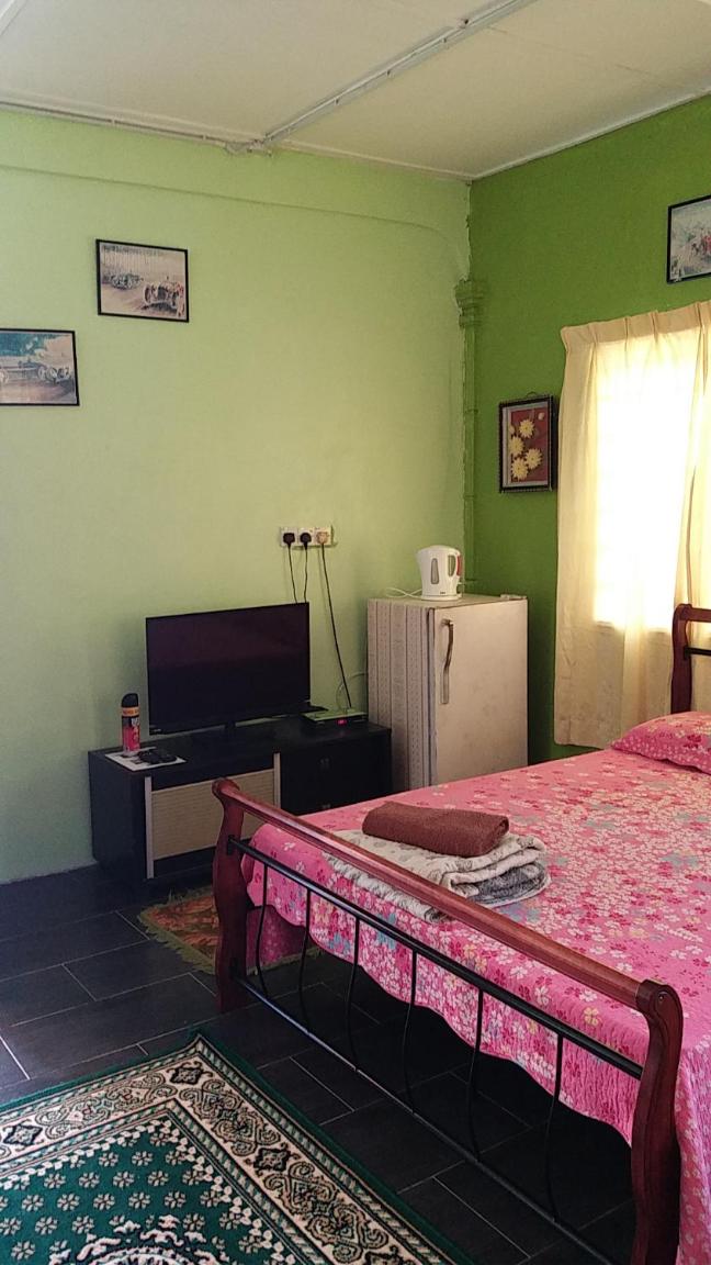 Dhia Irdina Homestay view 3