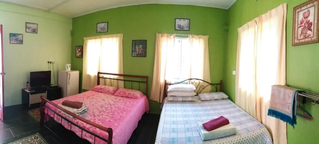 Dhia Irdina Homestay view 2