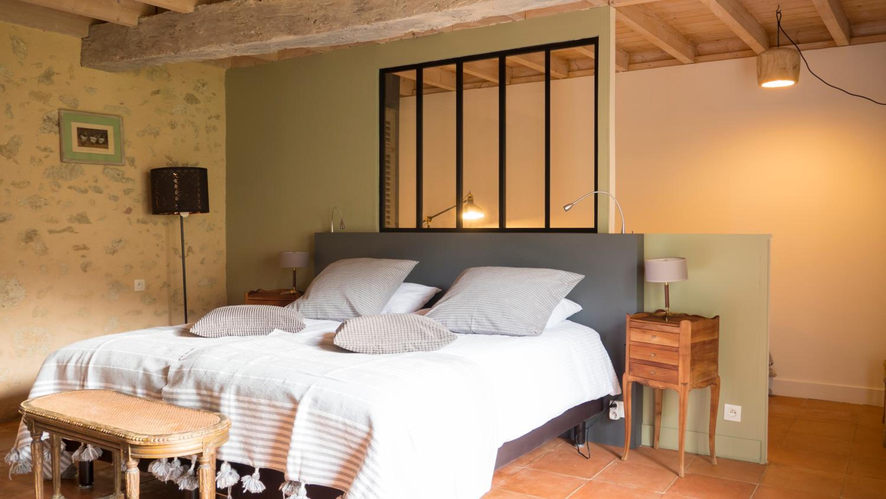 Le clos des abeilles