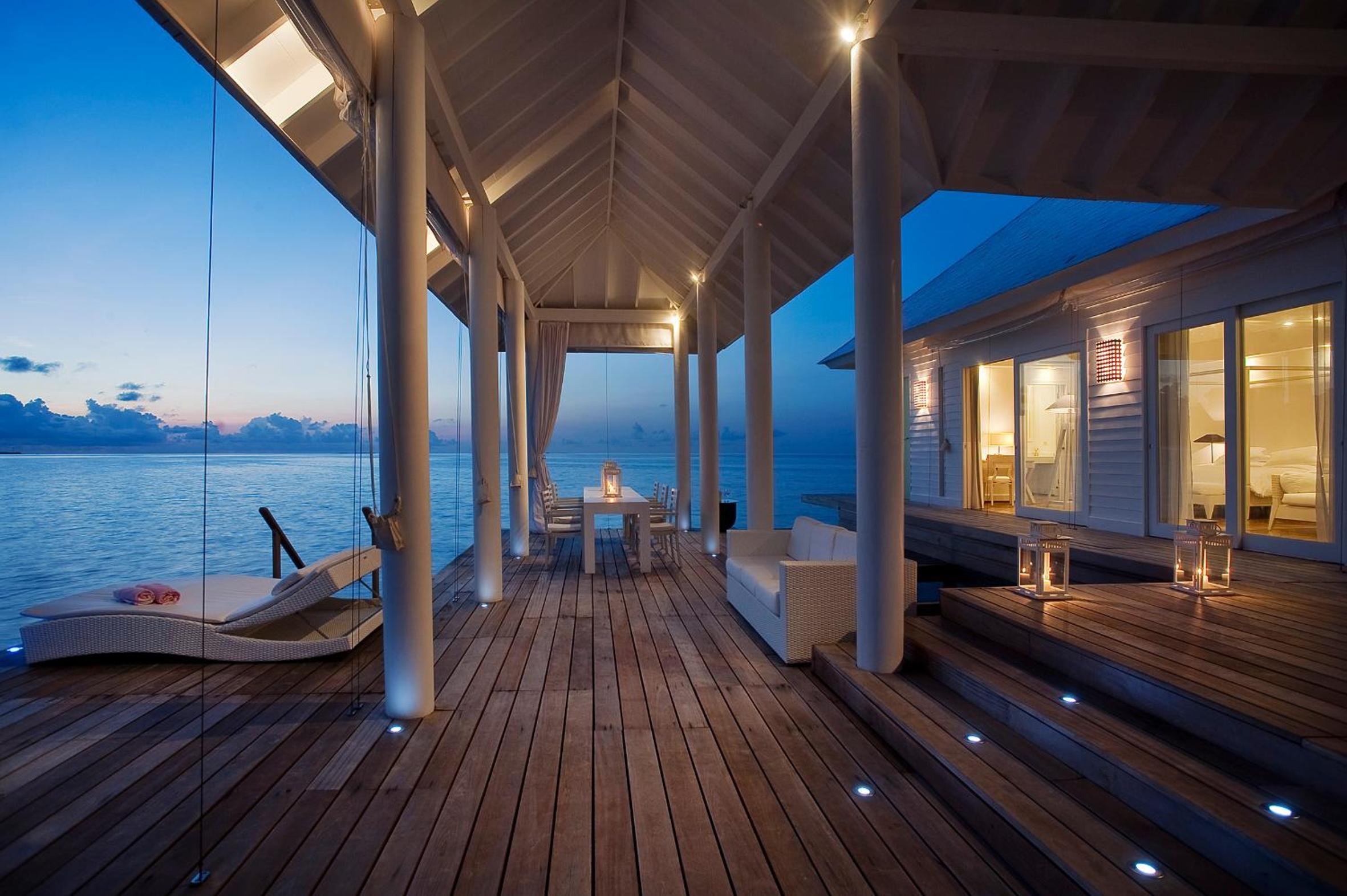 Diamonds Athuruga Maldives Resort & Spa 6