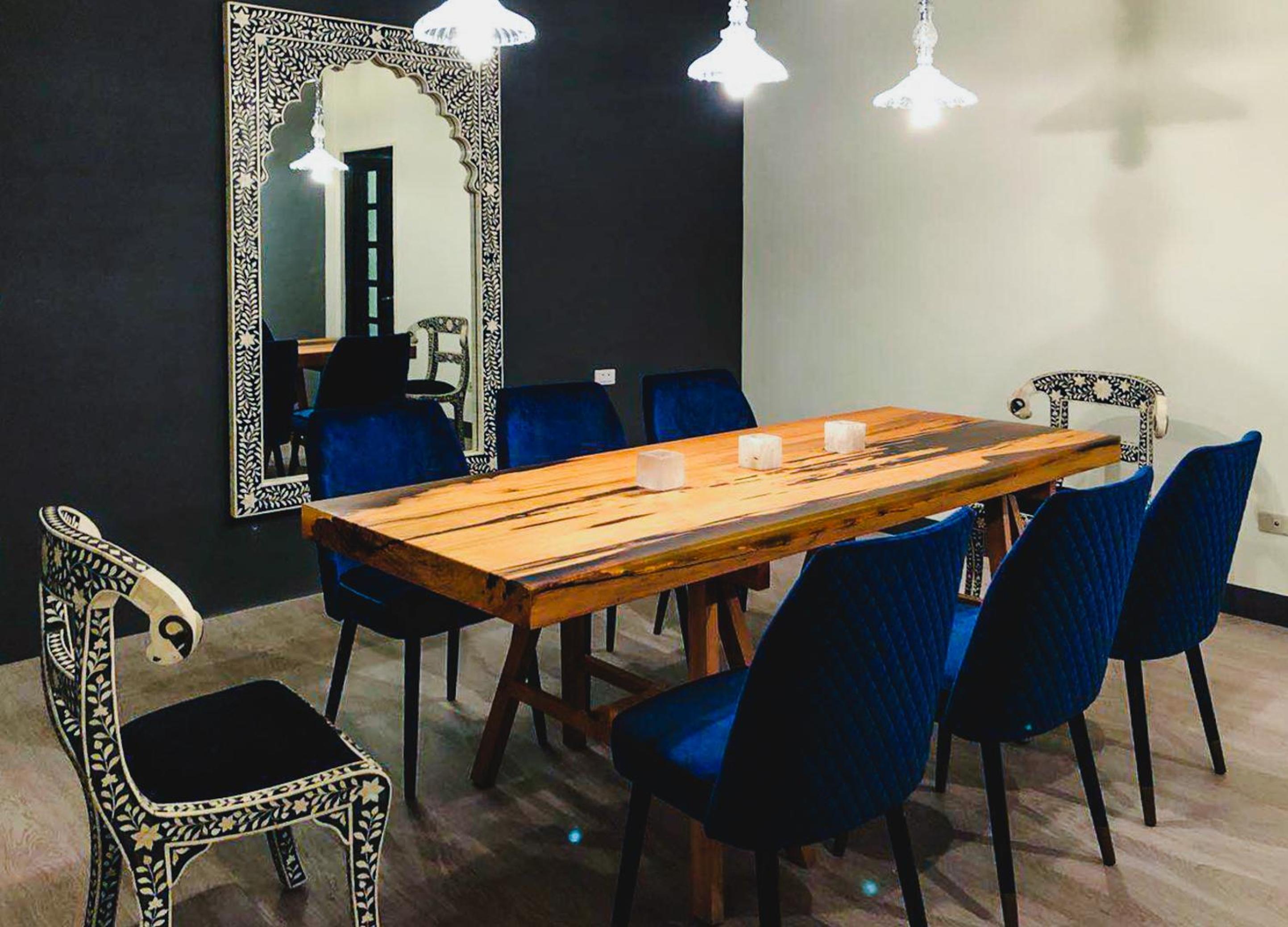 meeting & event spaces