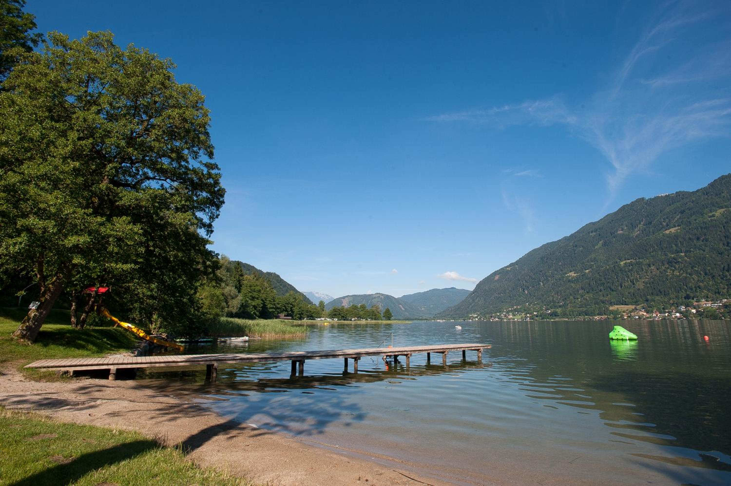 Seecamping Berghof - Mobilheime