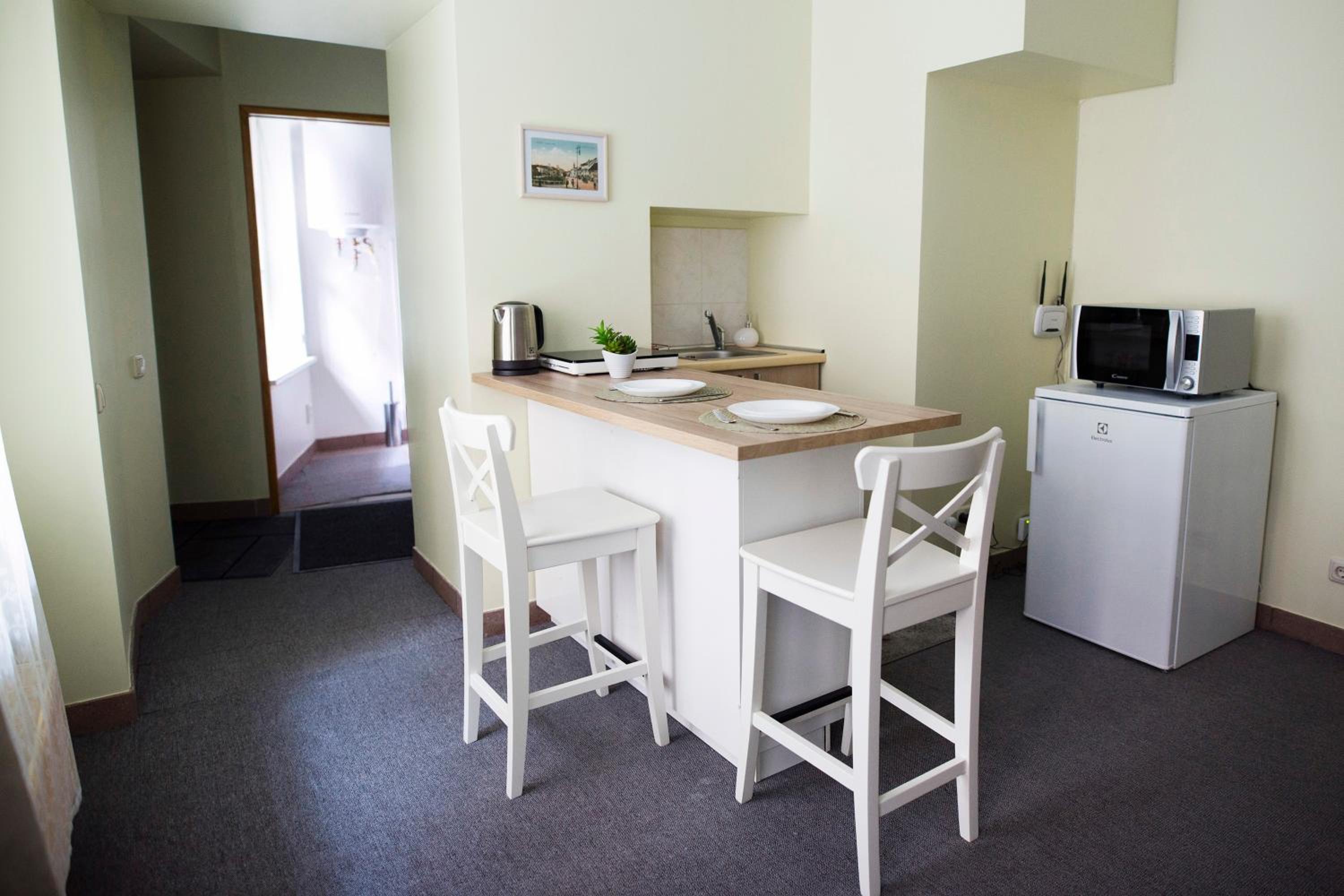 Cozy Apt in the Heart of Old Town