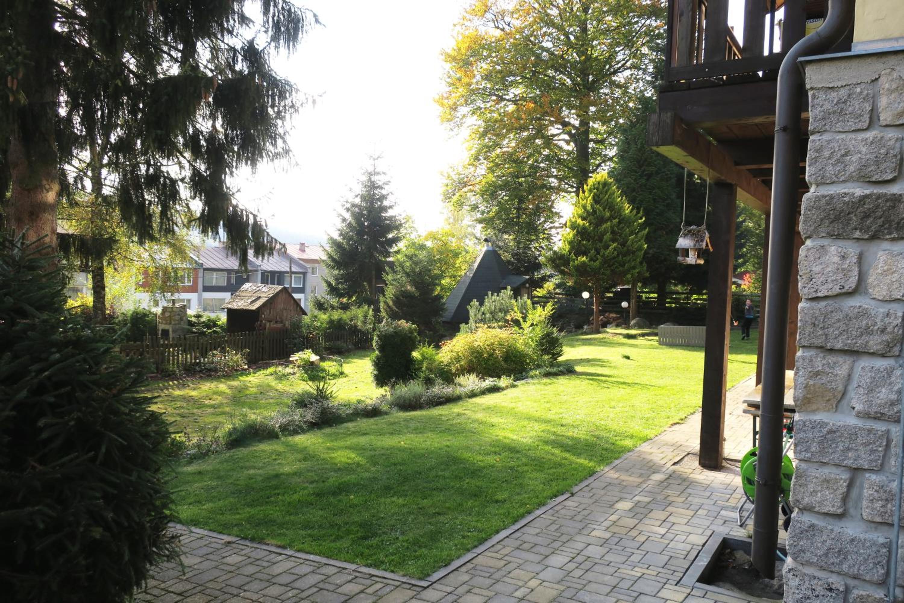 Chalet Hřebenka
