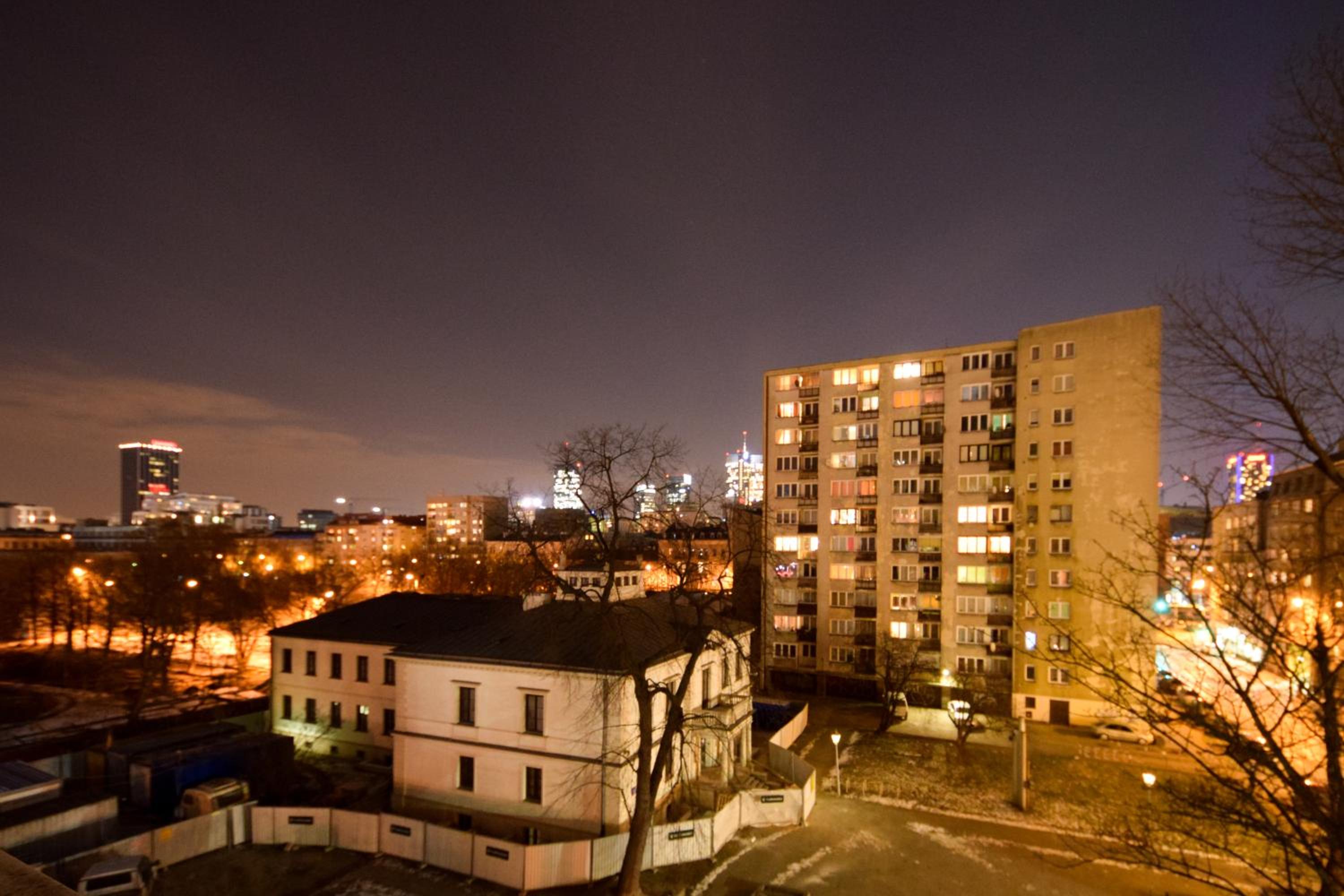 ShortStayPoland Srebrna (B36)