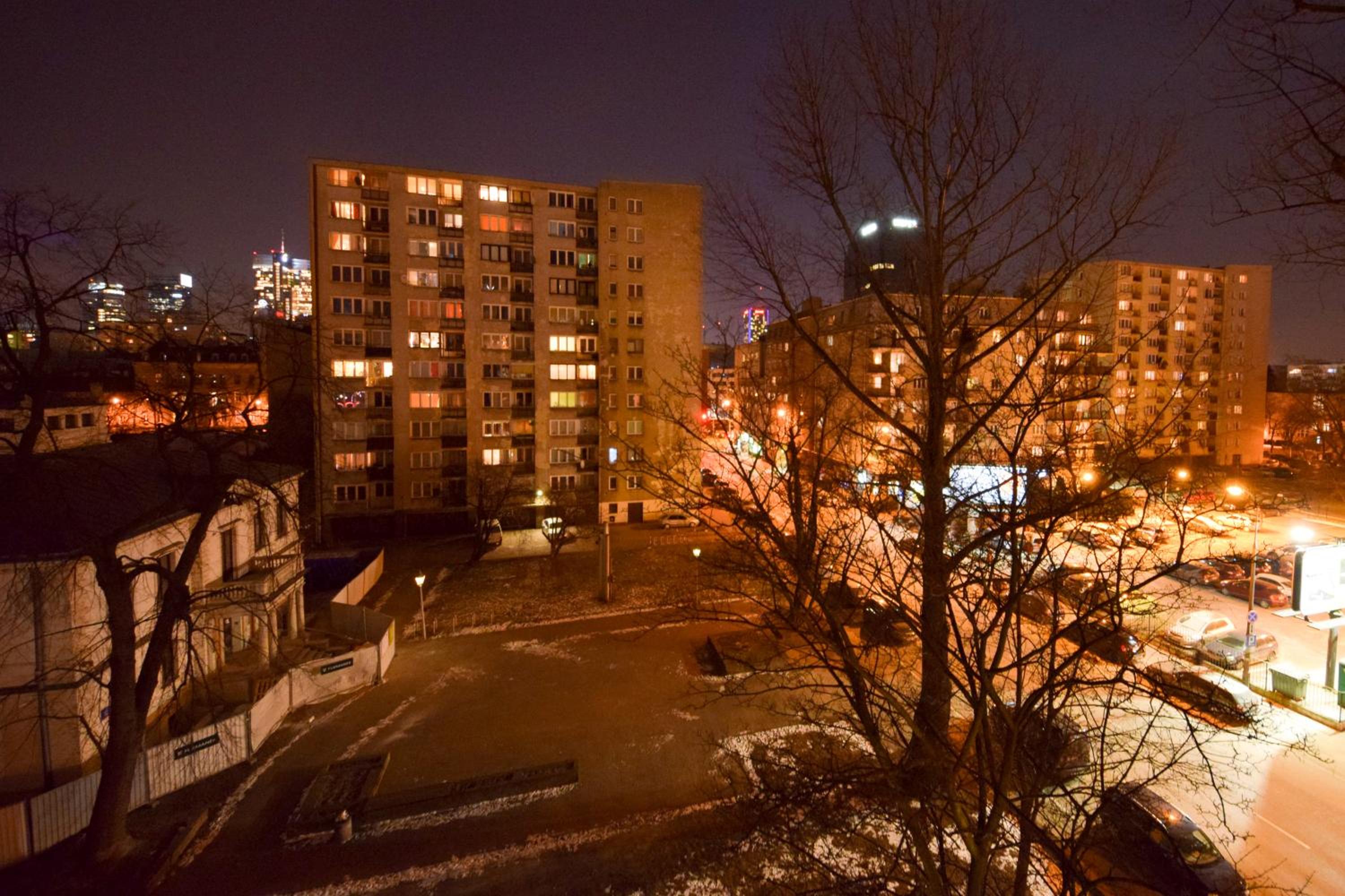 ShortStayPoland Srebrna (B36)
