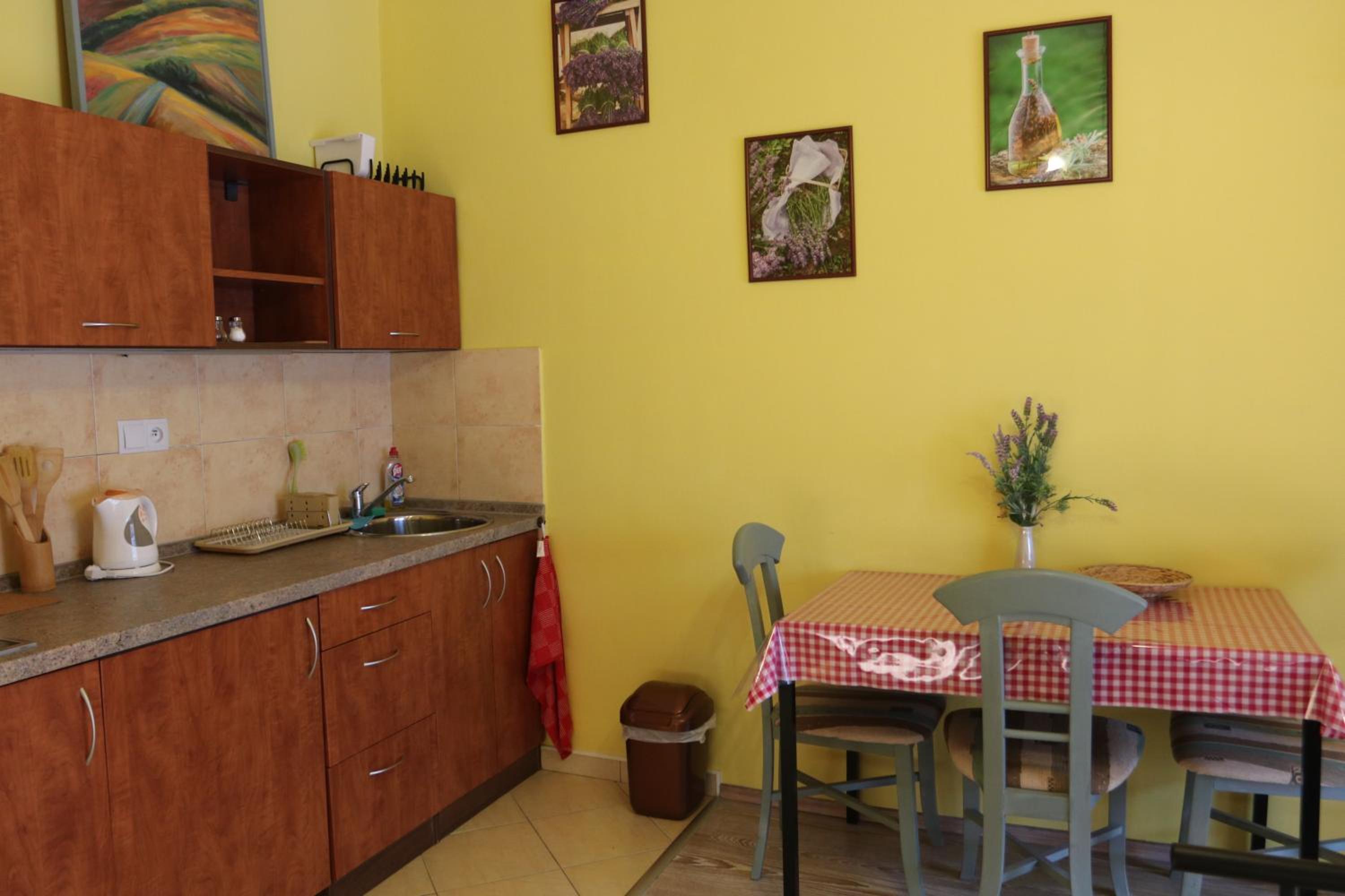 Apartmán Beta Podhájska view 5