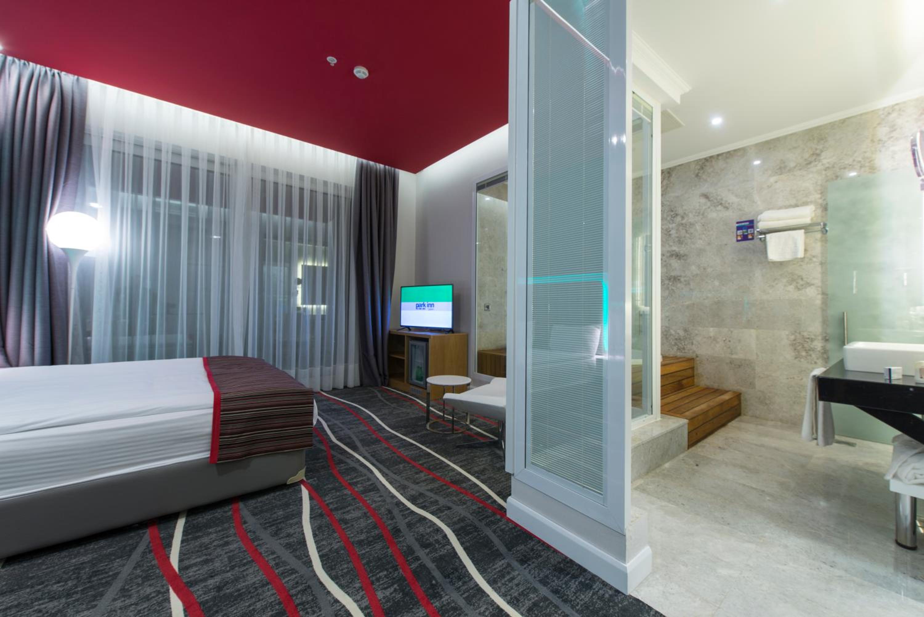 Park Inn by Radisson Ankara Çankaya - Image 29