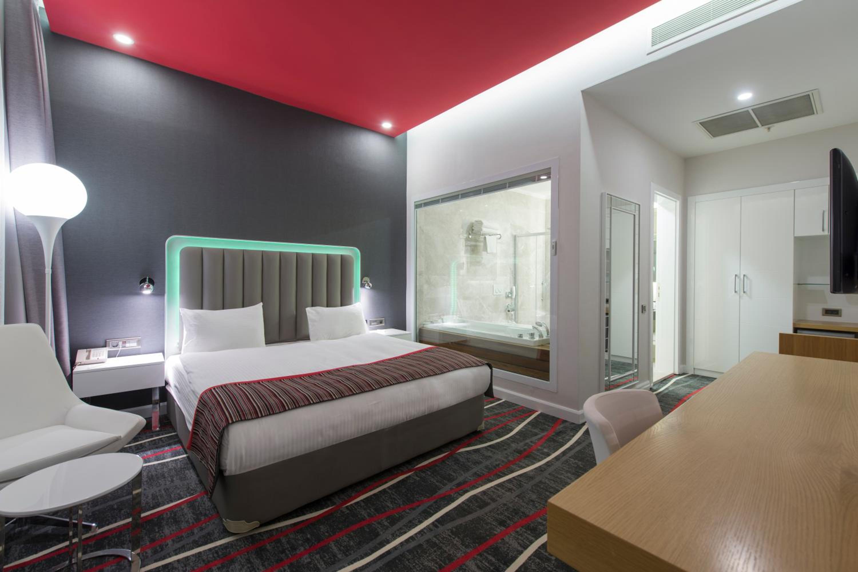 Park Inn by Radisson Ankara Çankaya - Image 28