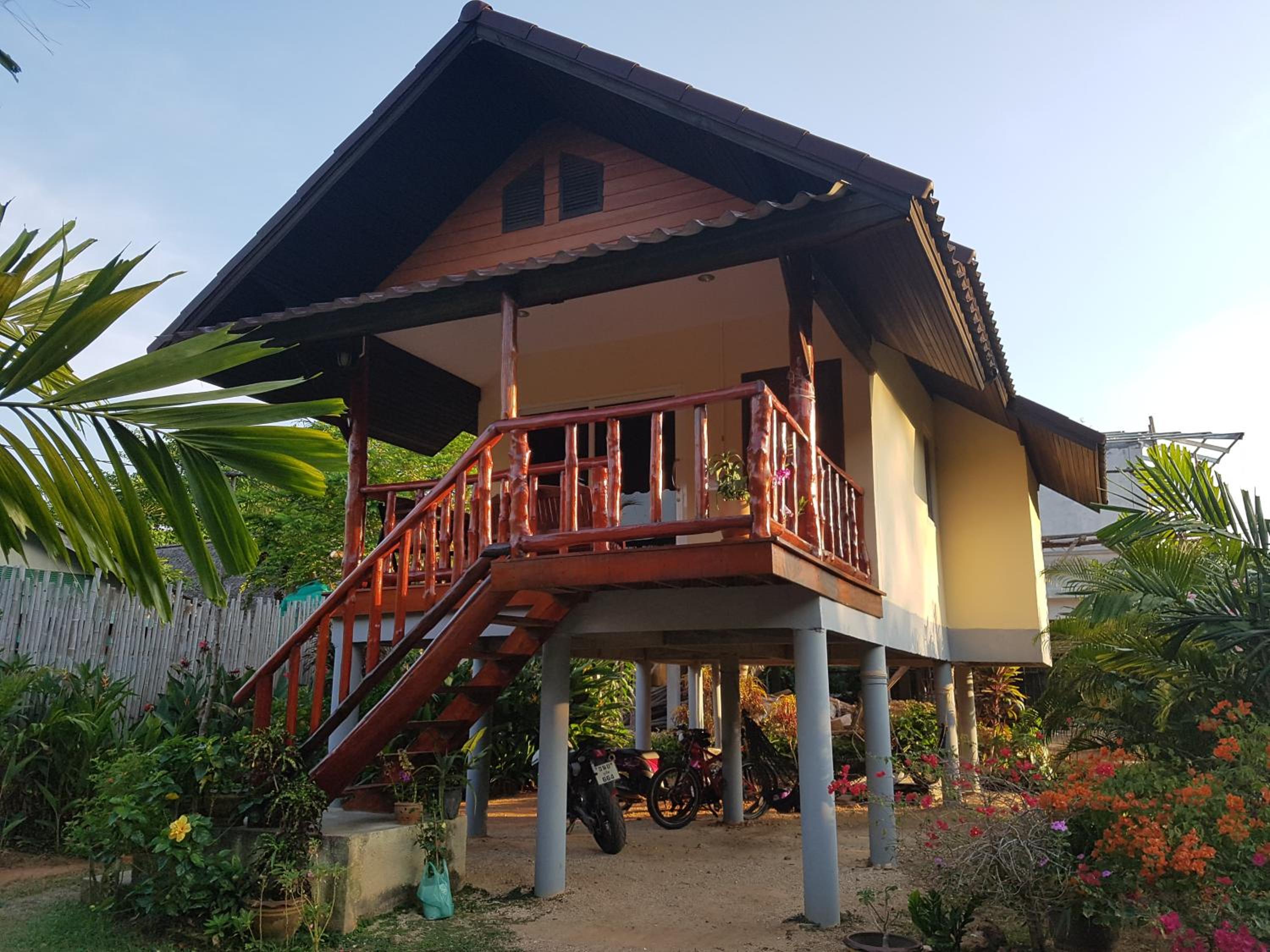 Mookdaman Bungalow view 2