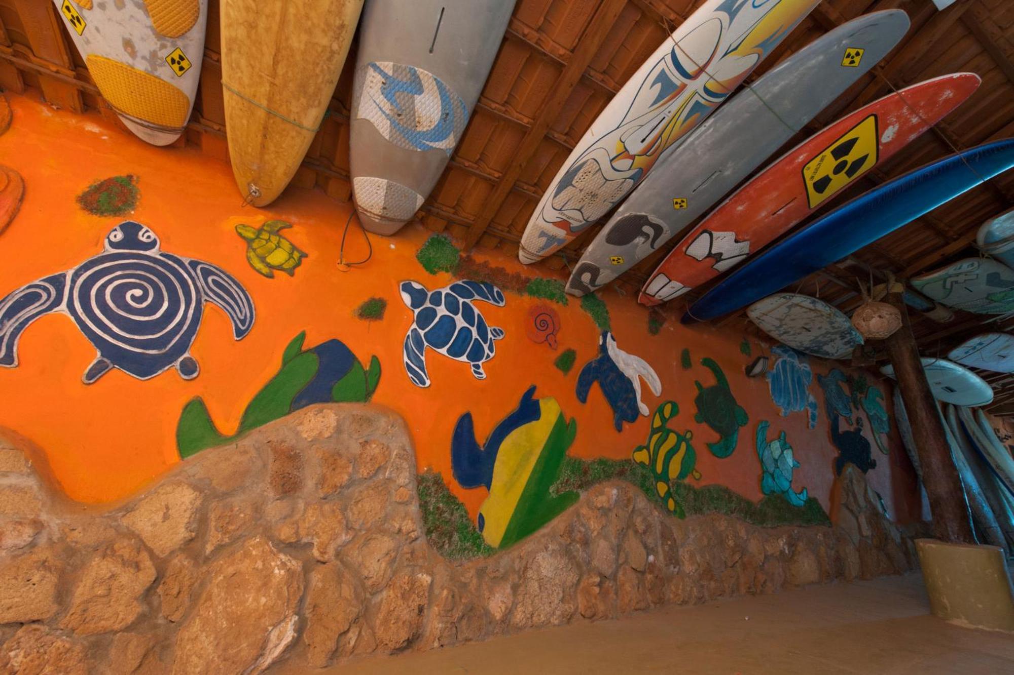 Surfactivity Guest House