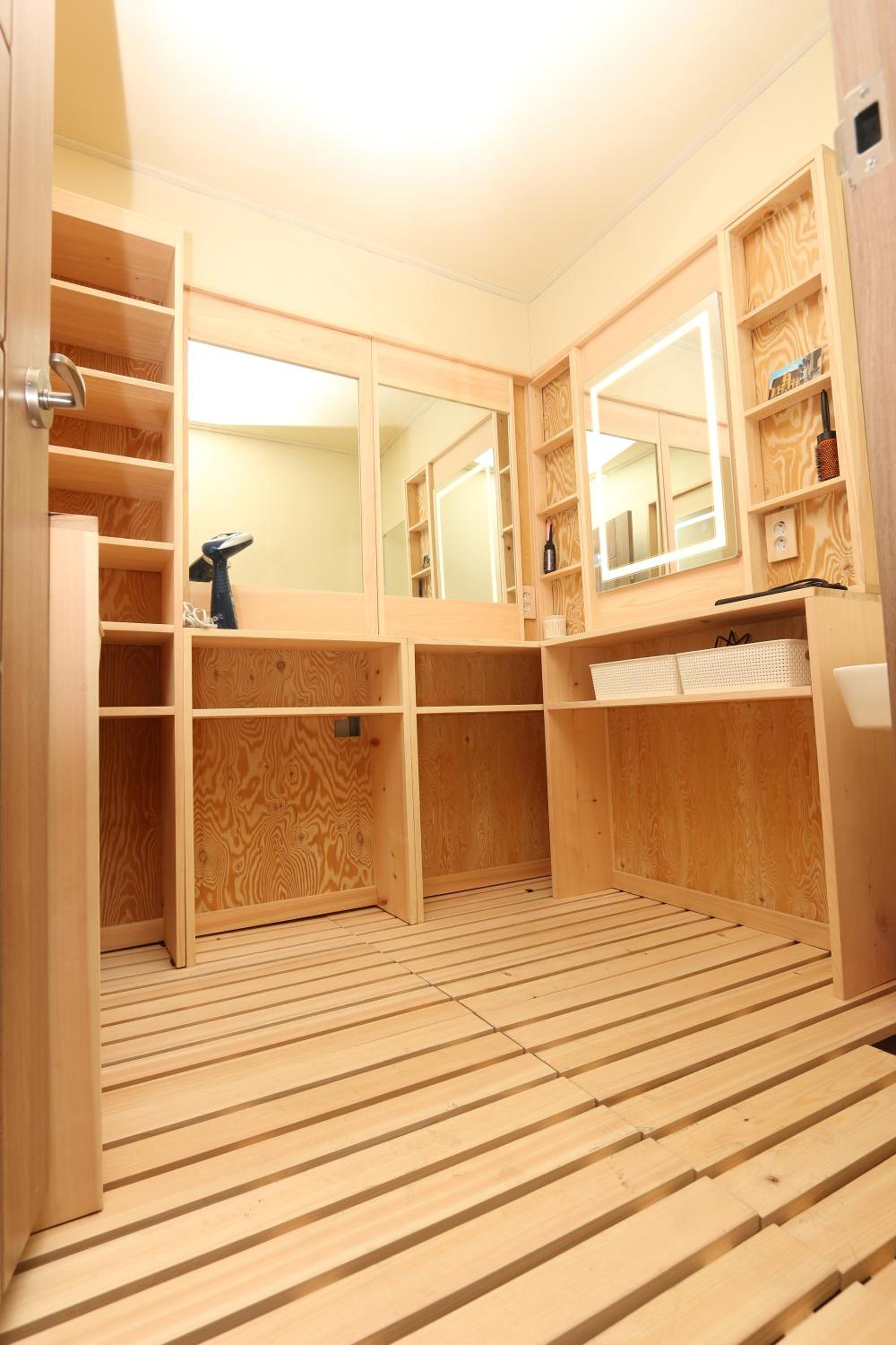 Midtown Hostel 121