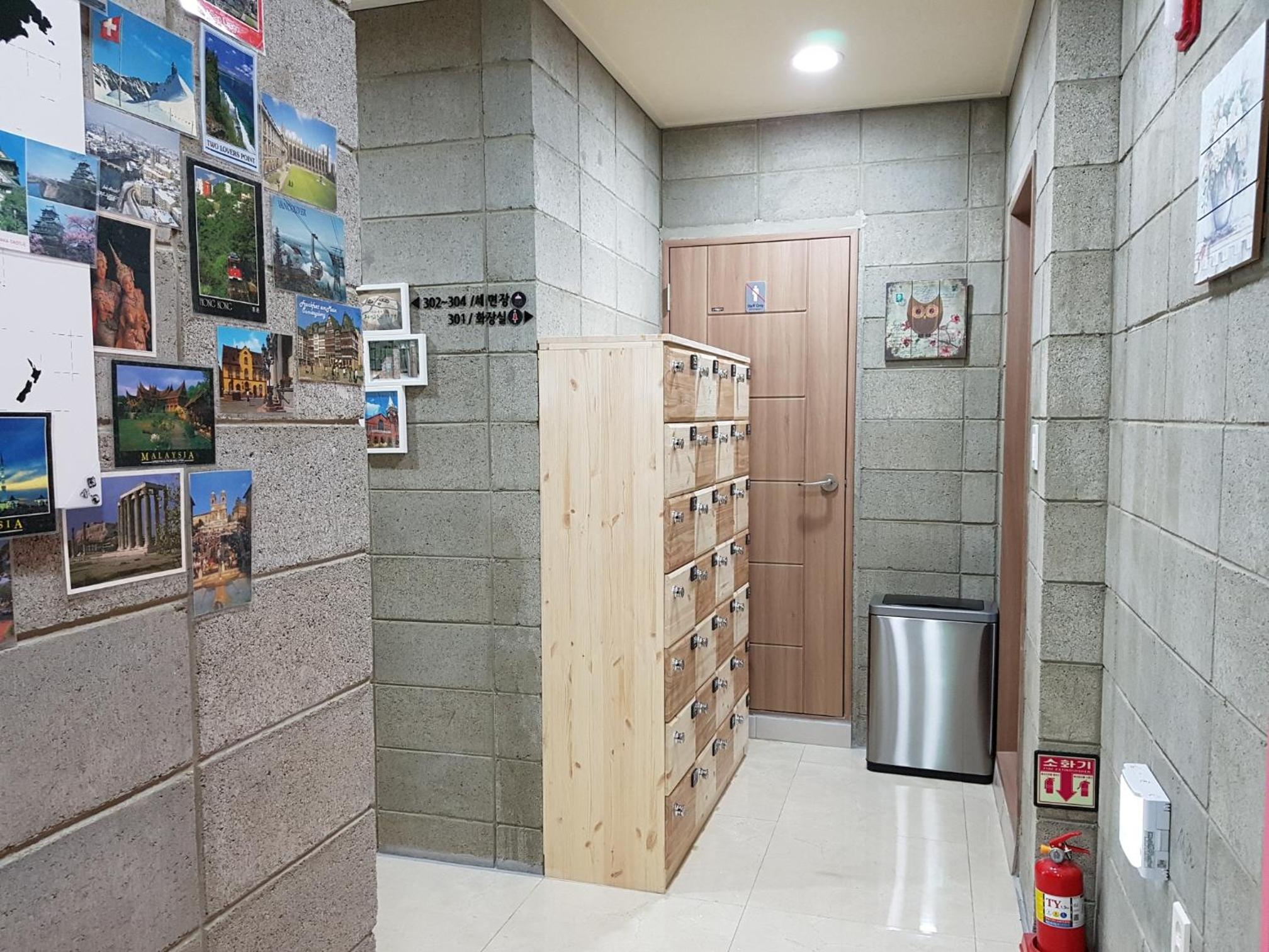 Midtown Hostel 116