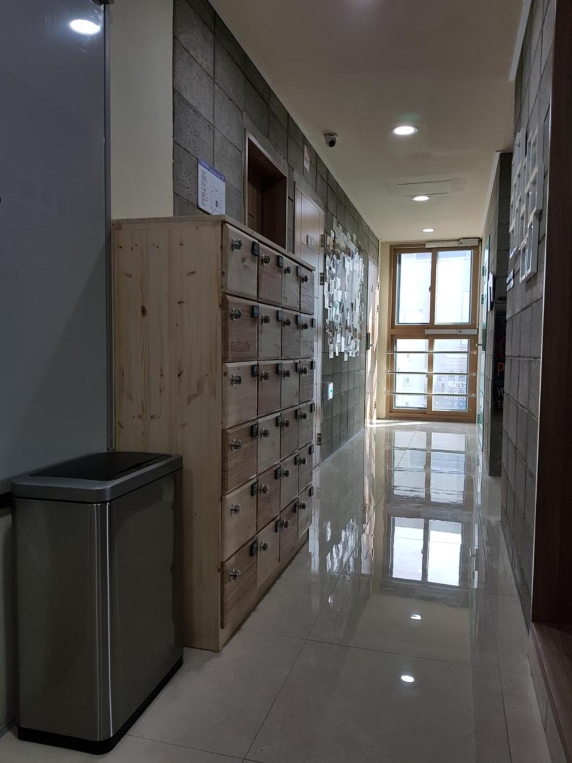 Midtown Hostel 118